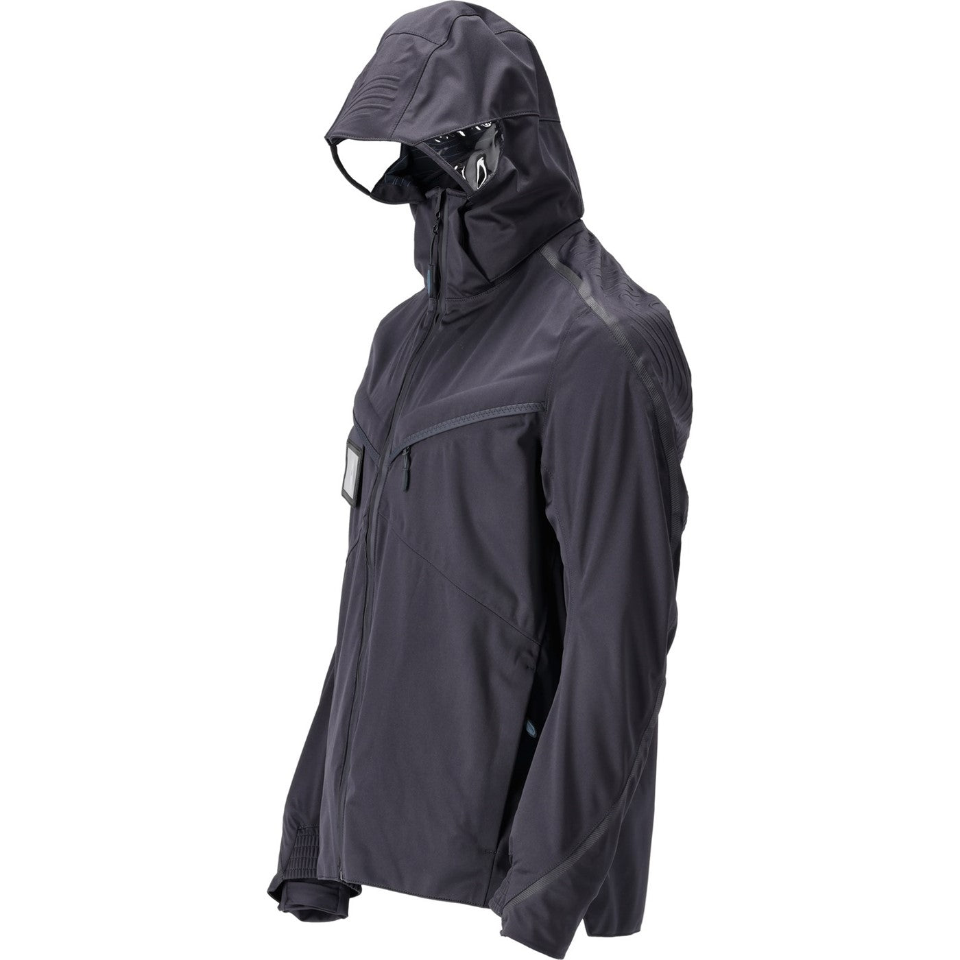 Mascot Custom Outer Shell Jacket  Dark Navy