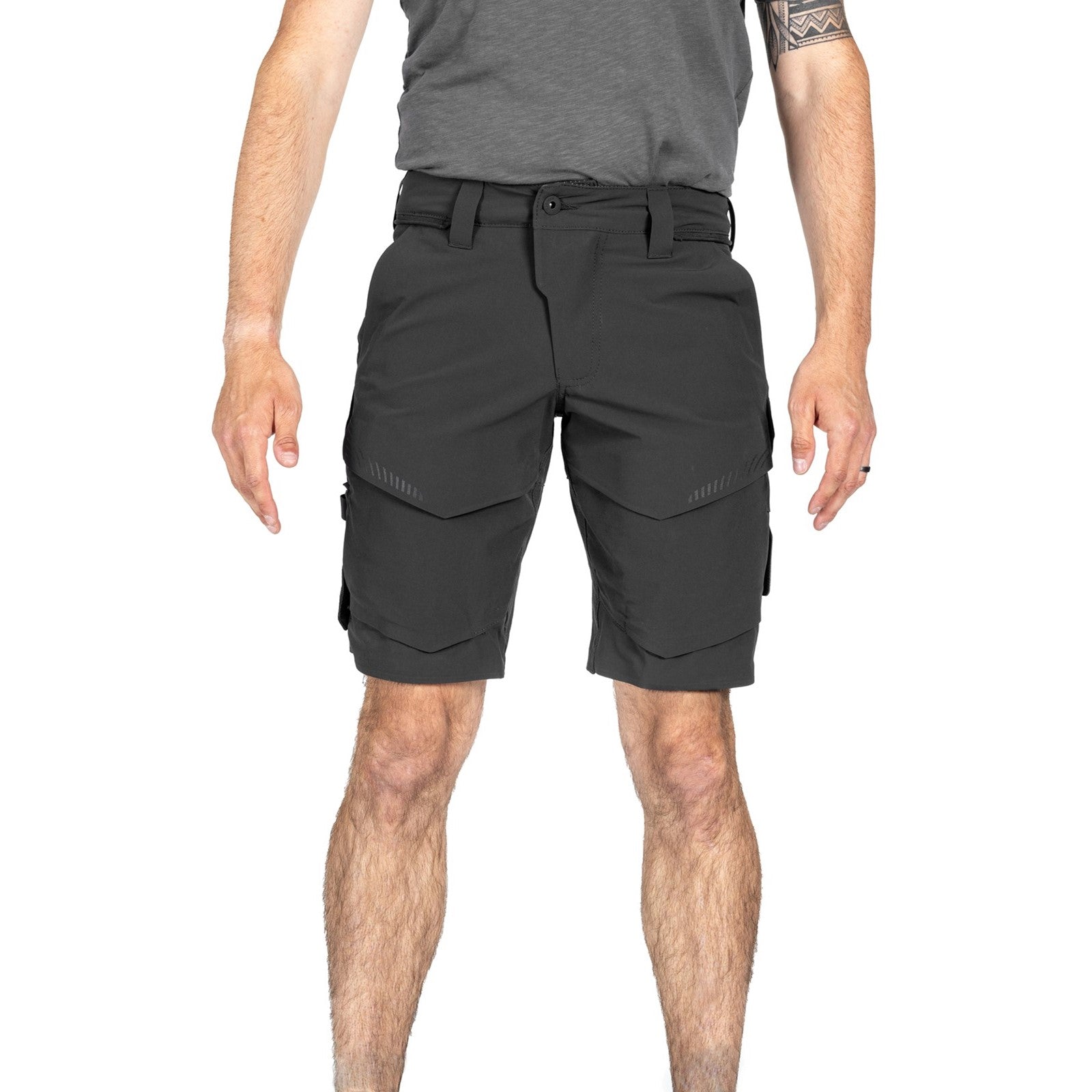 Mascot Custom Shorts  Black