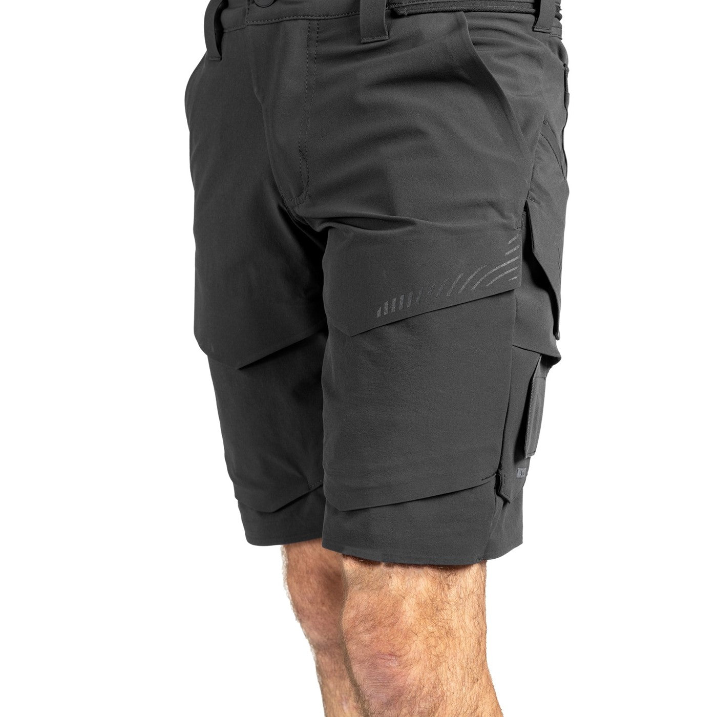 Mascot Custom Shorts  Black
