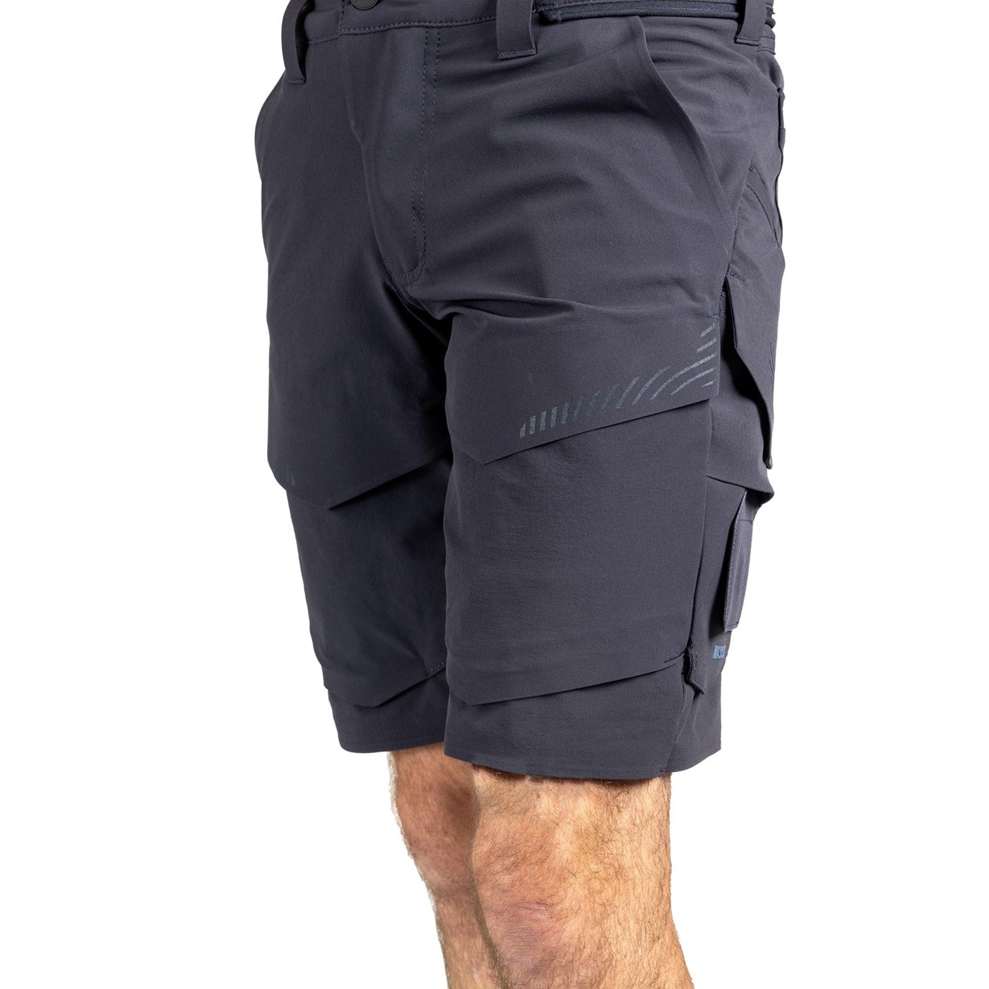 Mascot Custom Shorts  Dark Navy
