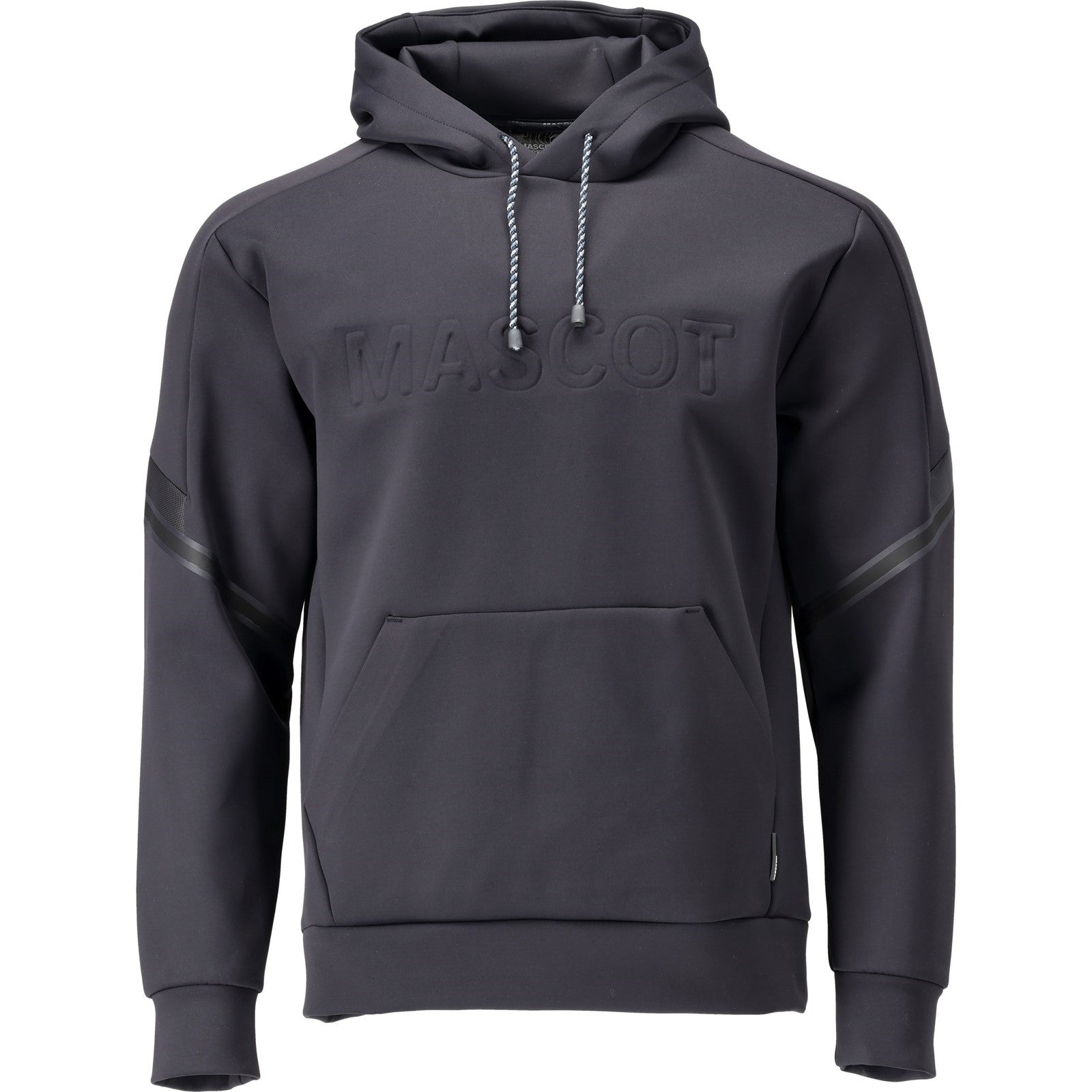 Mascot Custom Fleece hoodie  Dark Navy
