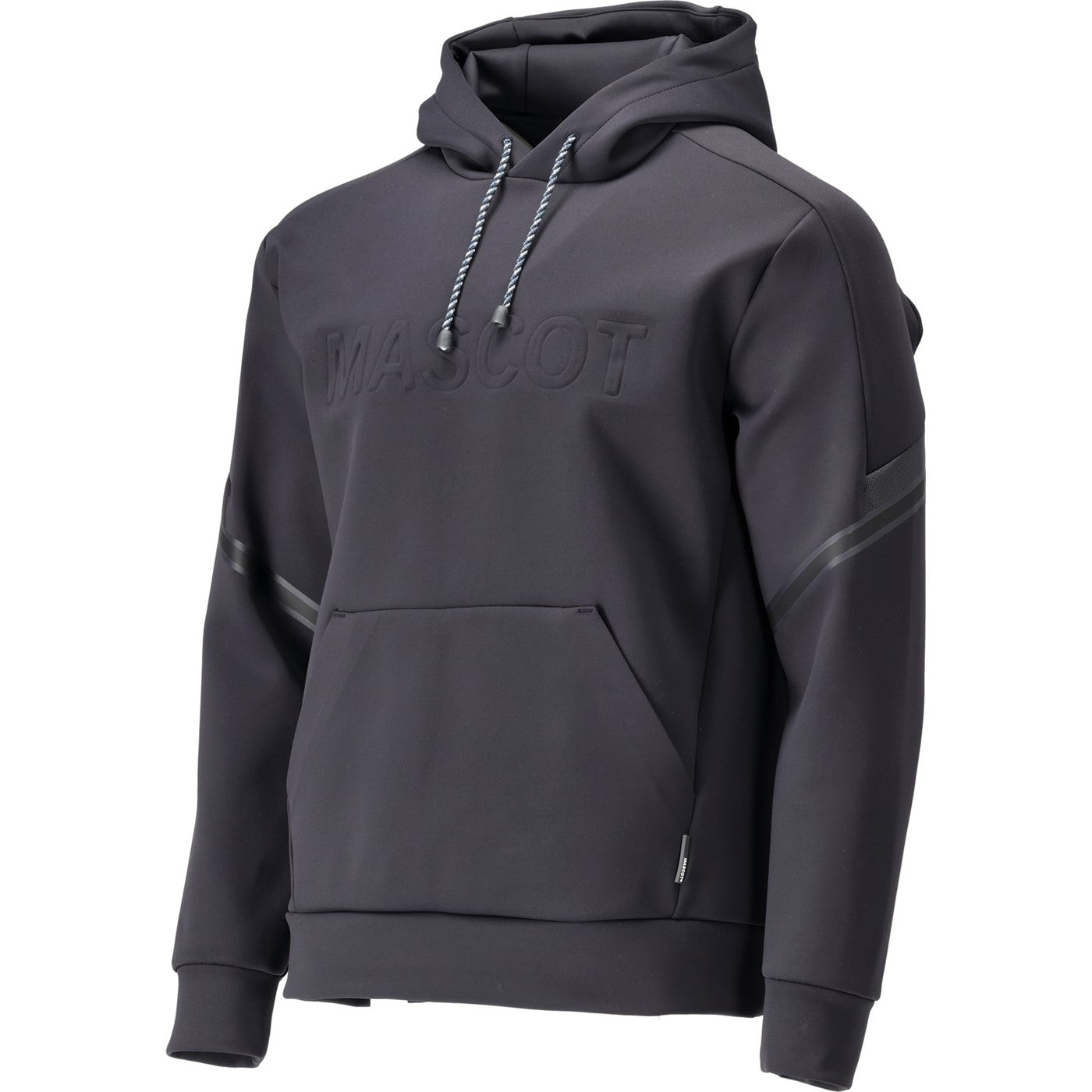 Mascot Custom Fleece hoodie  Dark Navy