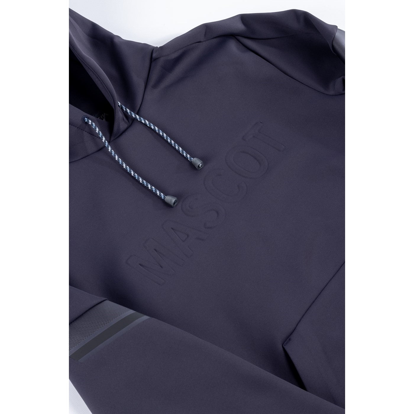 Mascot Custom Fleece hoodie  Dark Navy