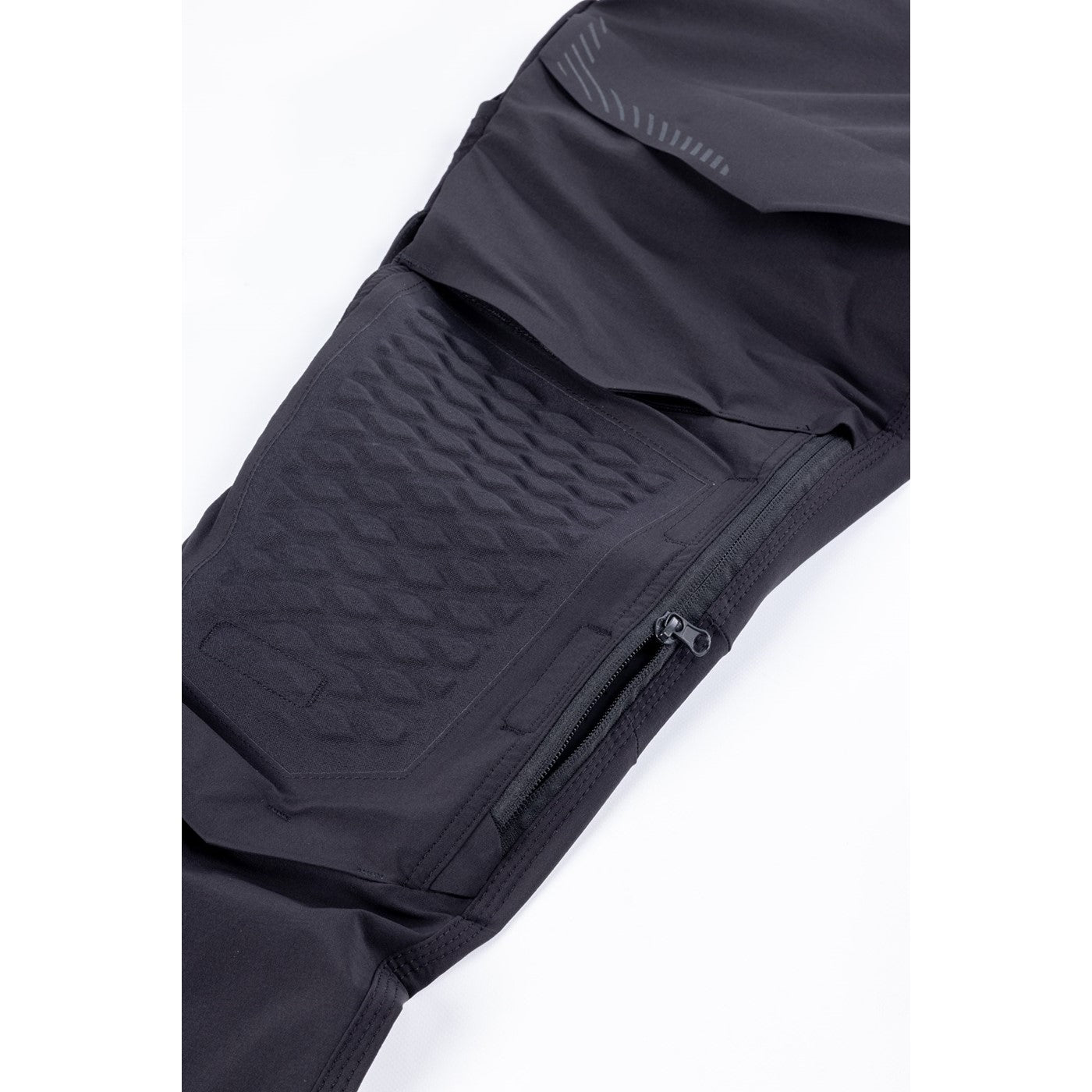 Mascot Custom Trousers with kneepad pockets  Black