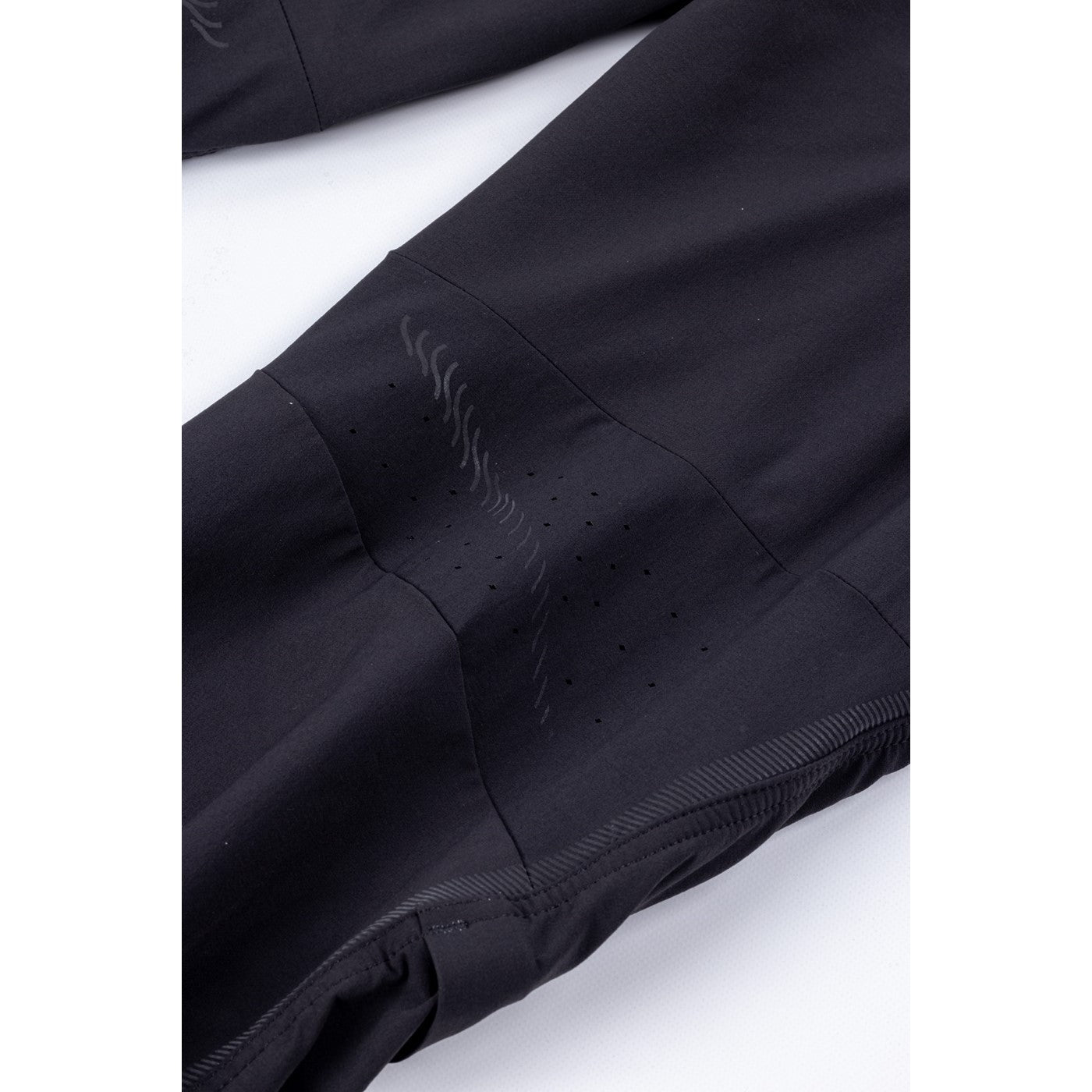 Mascot Custom Trousers with kneepad pockets  Black