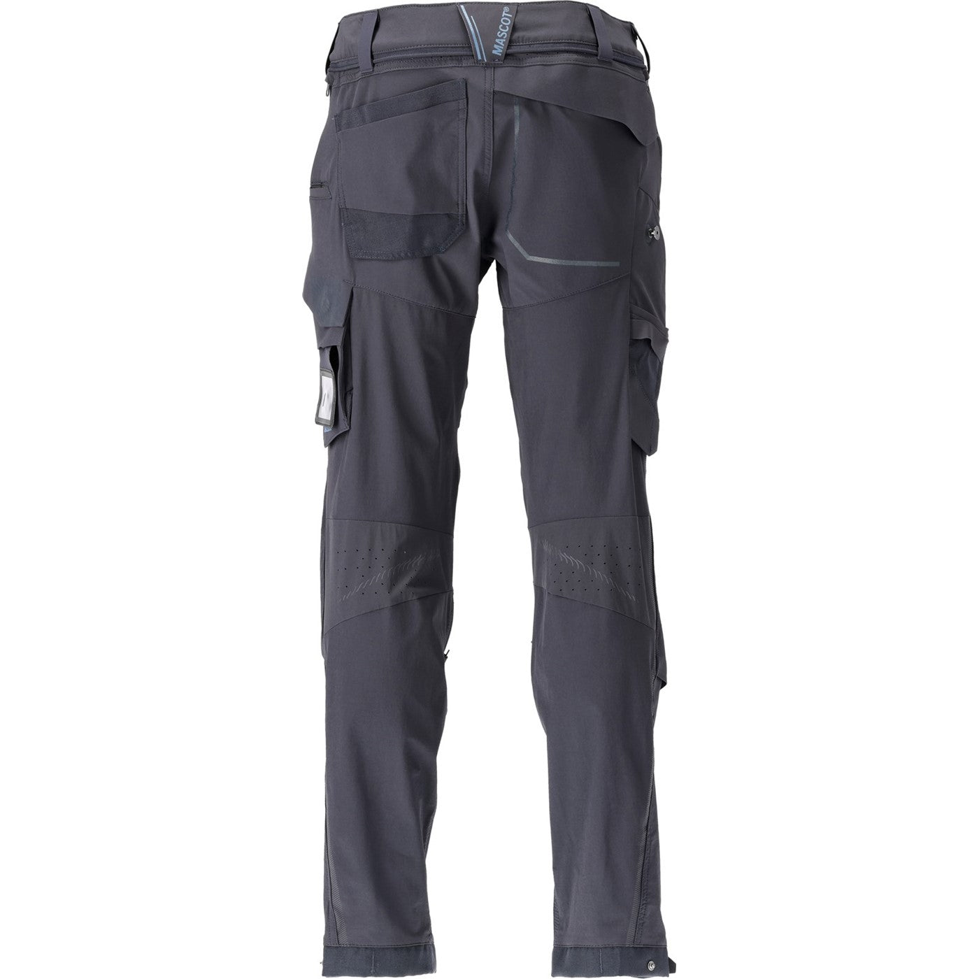 Mascot Custom Trousers with kneepad pockets  Dark Navy