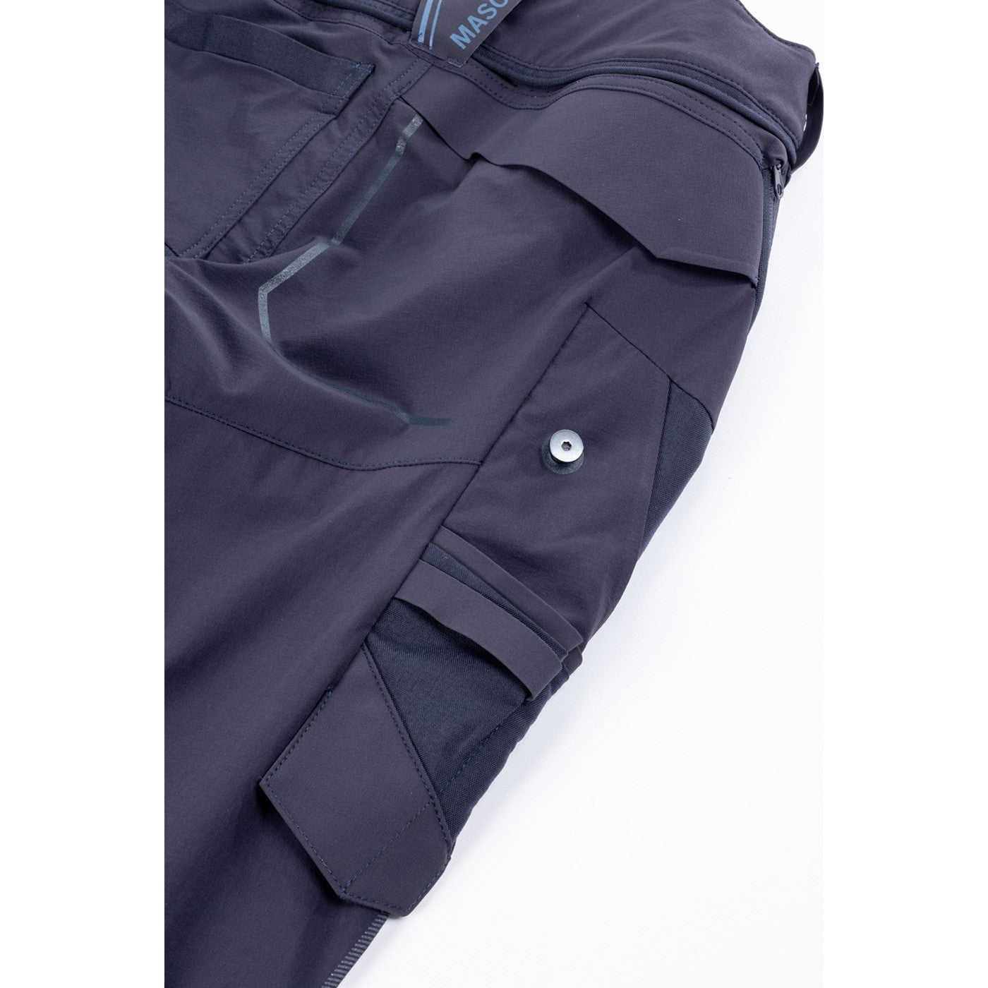 Mascot Custom Trousers with kneepad pockets  Dark Navy