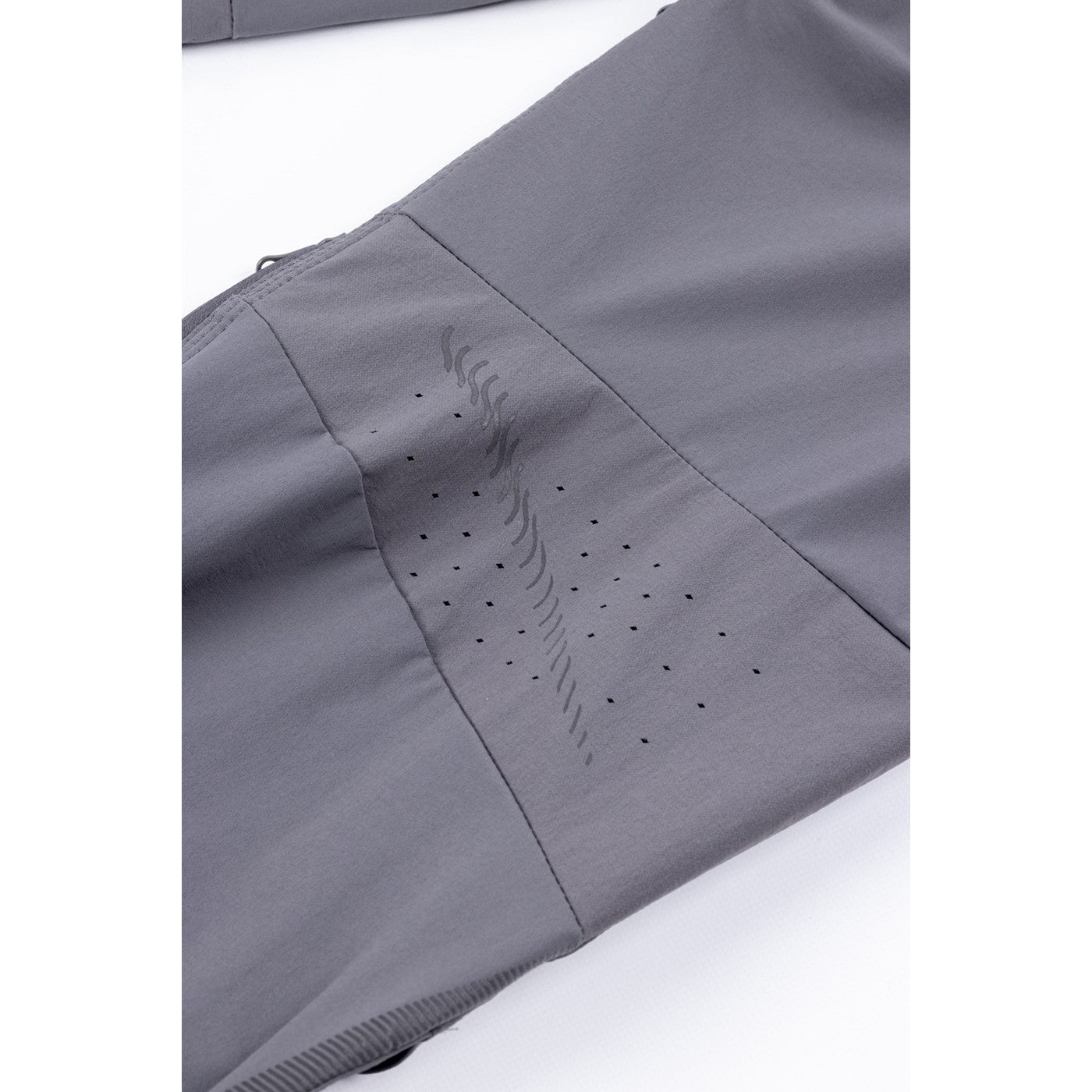 Mascot Custom Trousers with kneepad pockets  Stone Grey