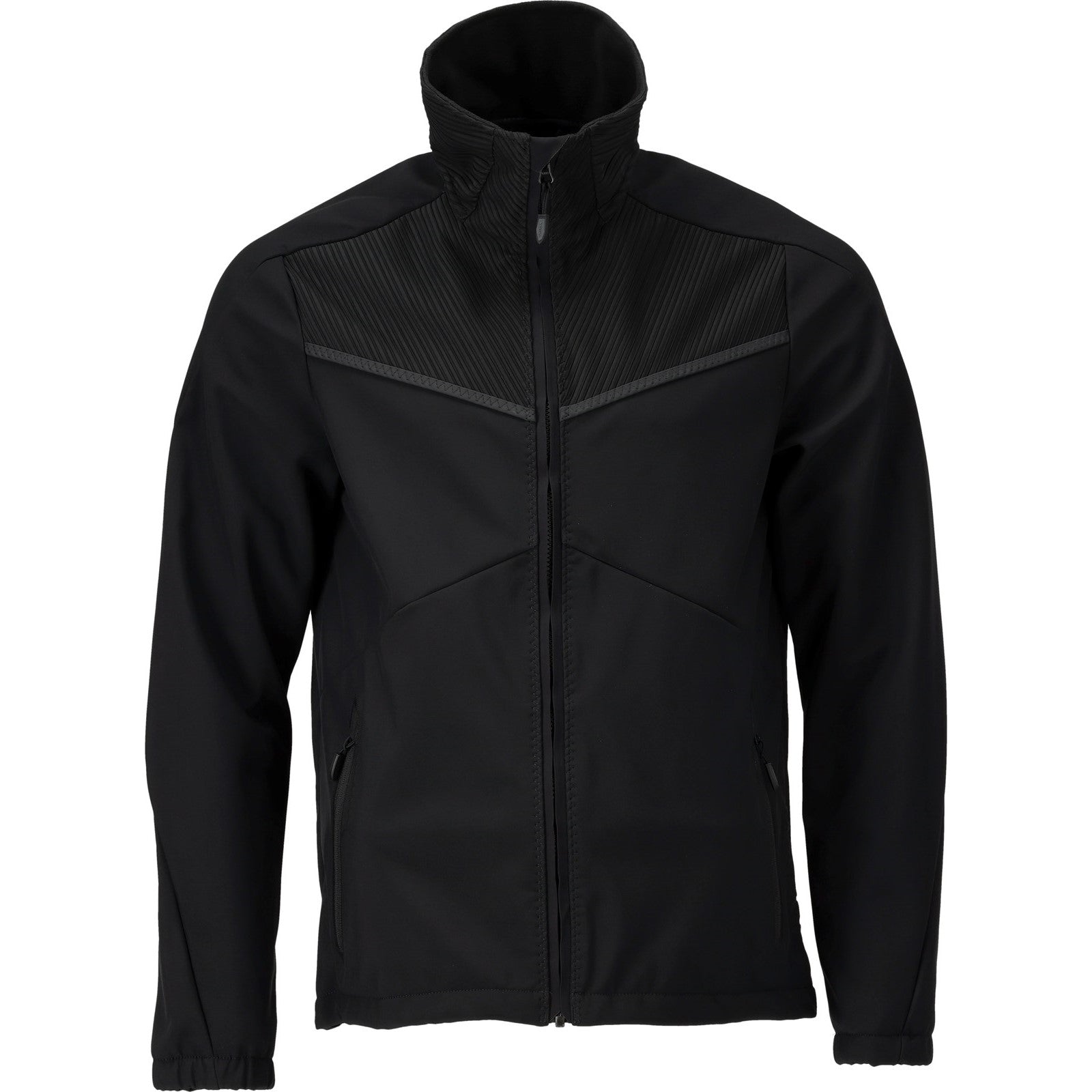 Mascot Custom Softshell Jacket  Black