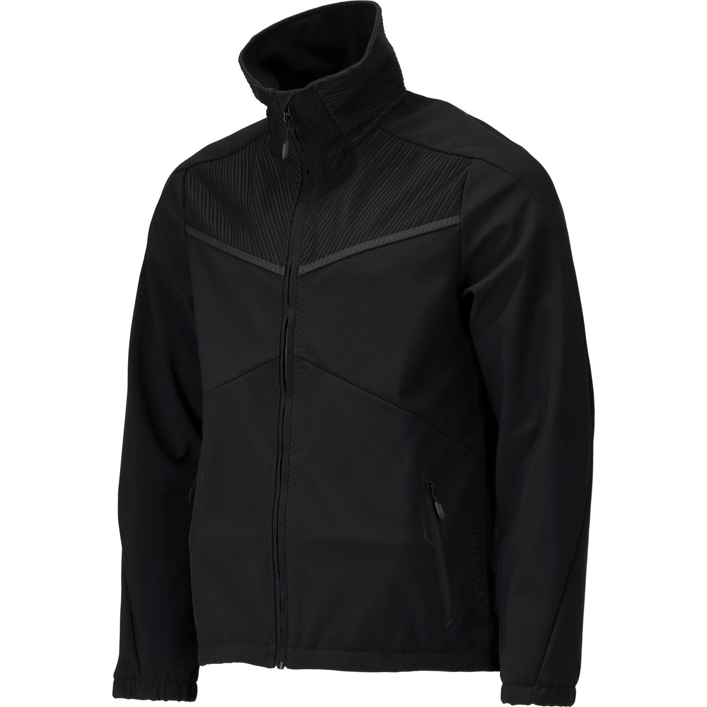 Mascot Custom Softshell Jacket  Black