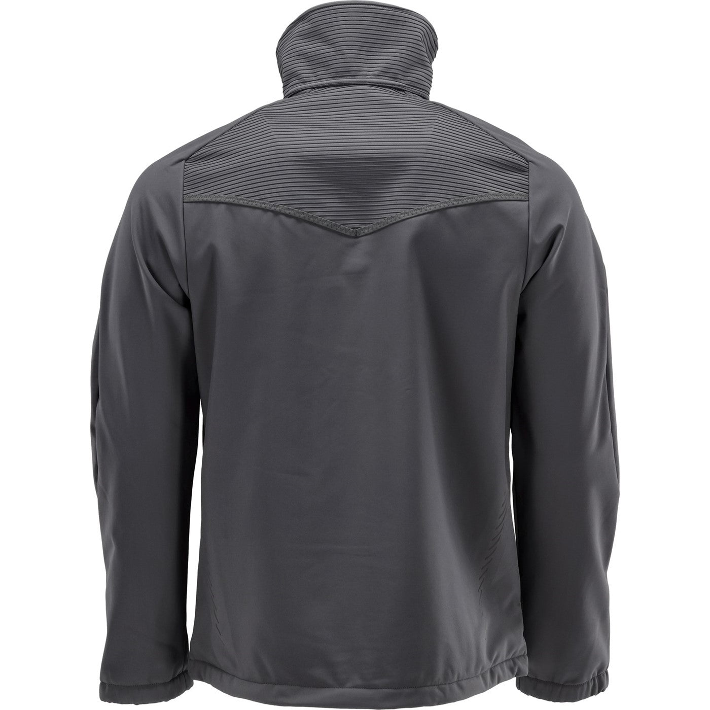 Mascot Custom Softshell Jacket  Stone Grey