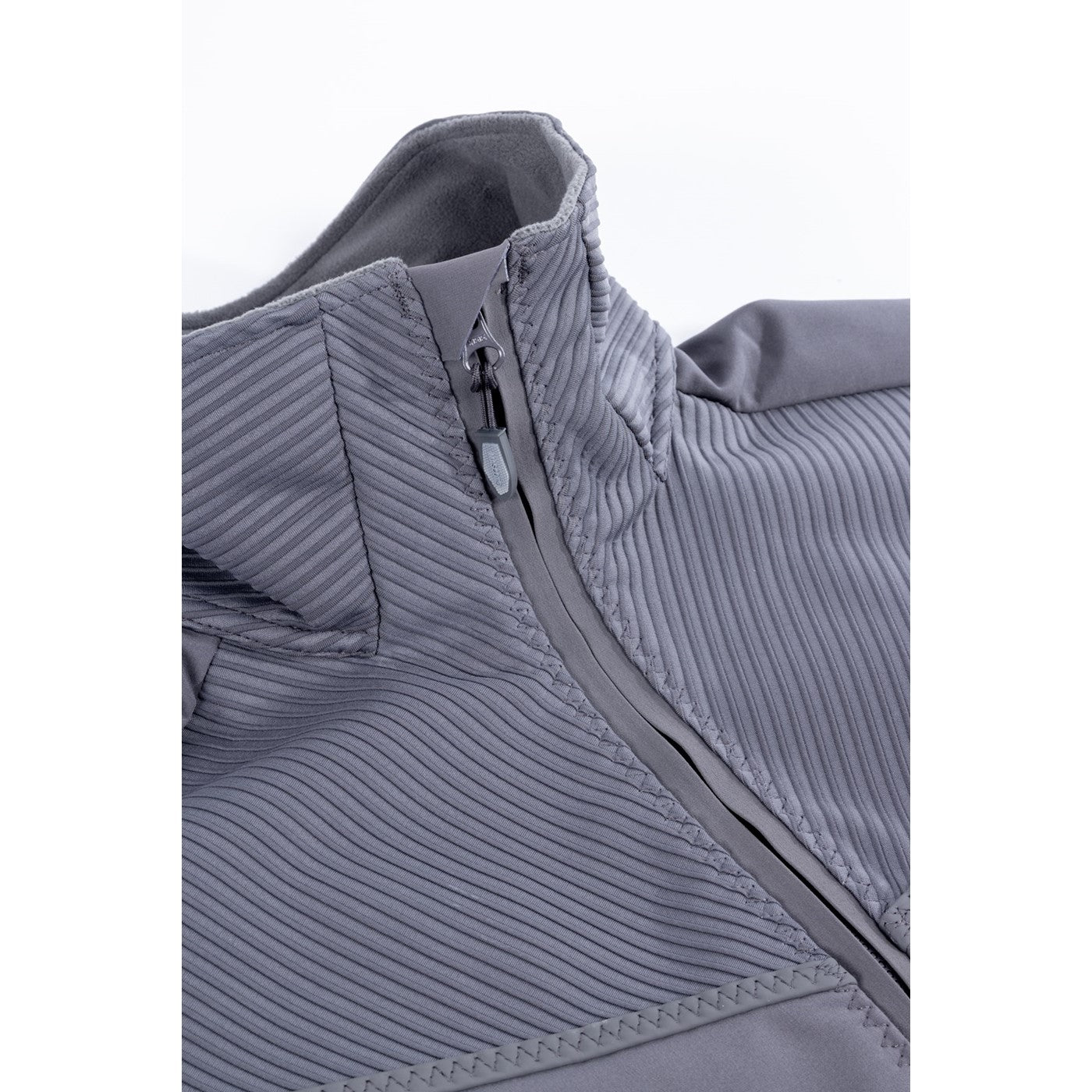 Mascot Custom Softshell Jacket  Stone Grey