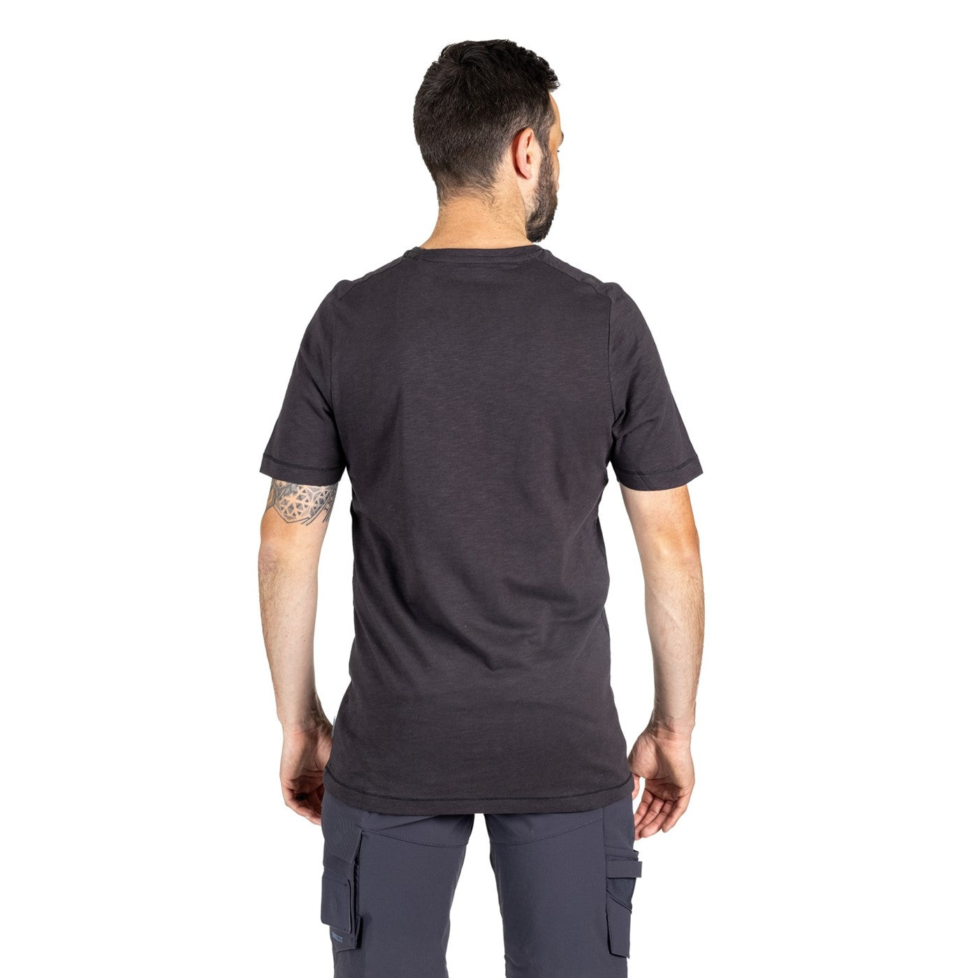 Mascot Custom T-shirt  Black