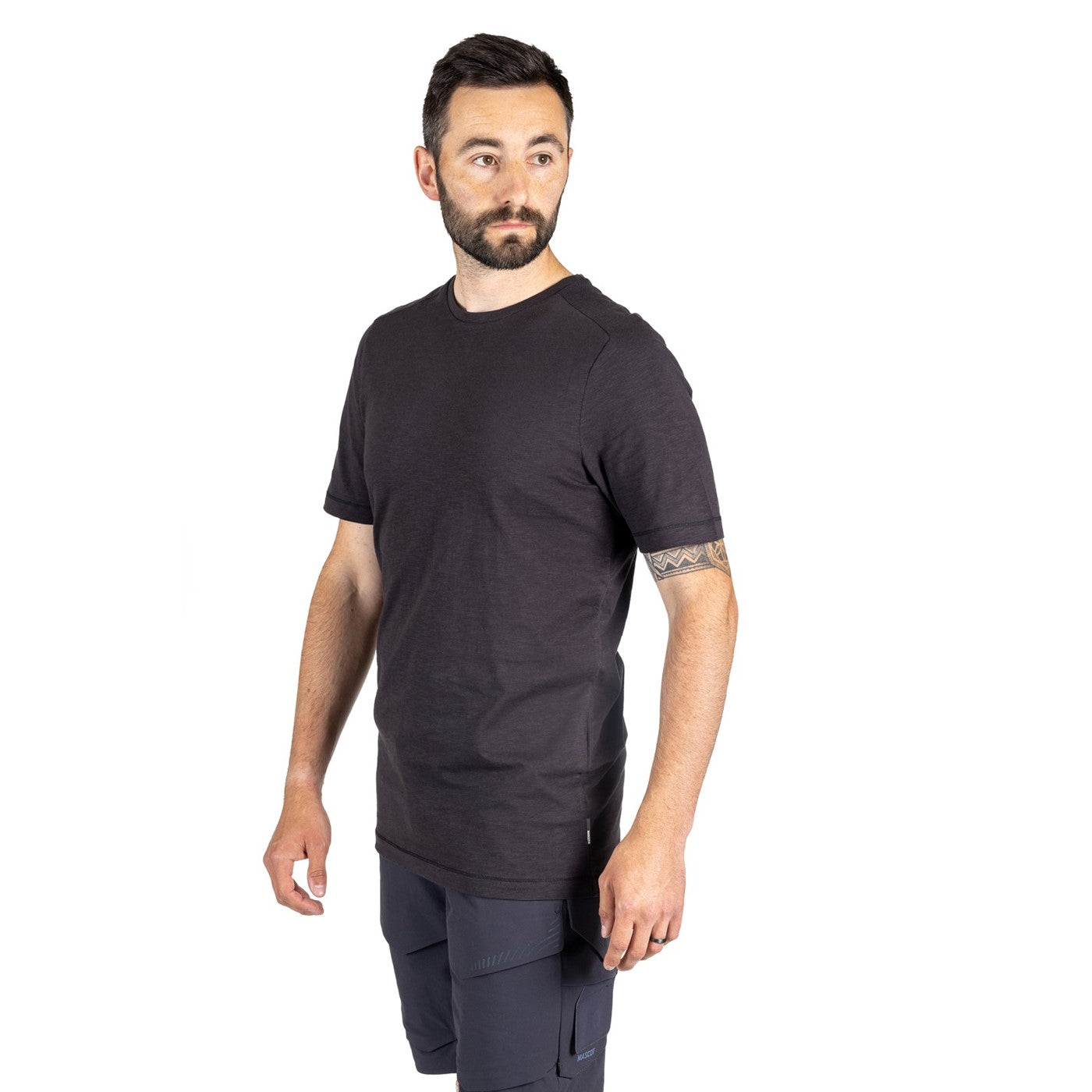 Mascot Custom T-shirt  Black