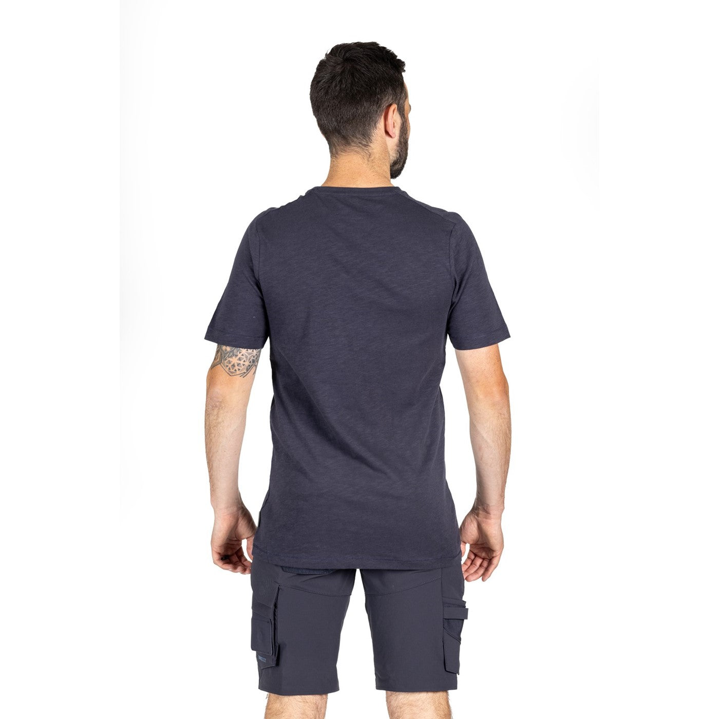 Mascot Custom T-shirt  Dark Navy