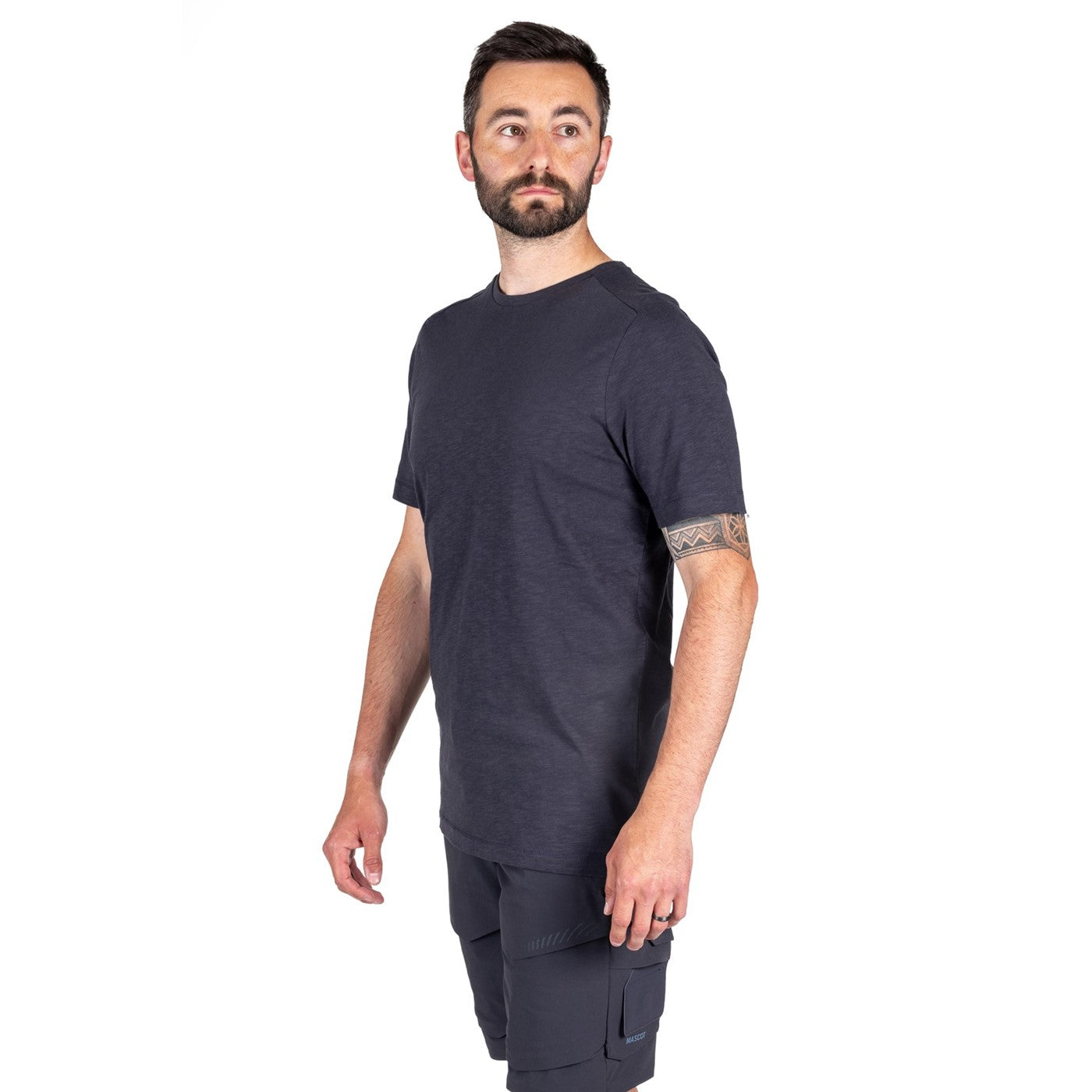 Mascot Custom T-shirt  Dark Navy
