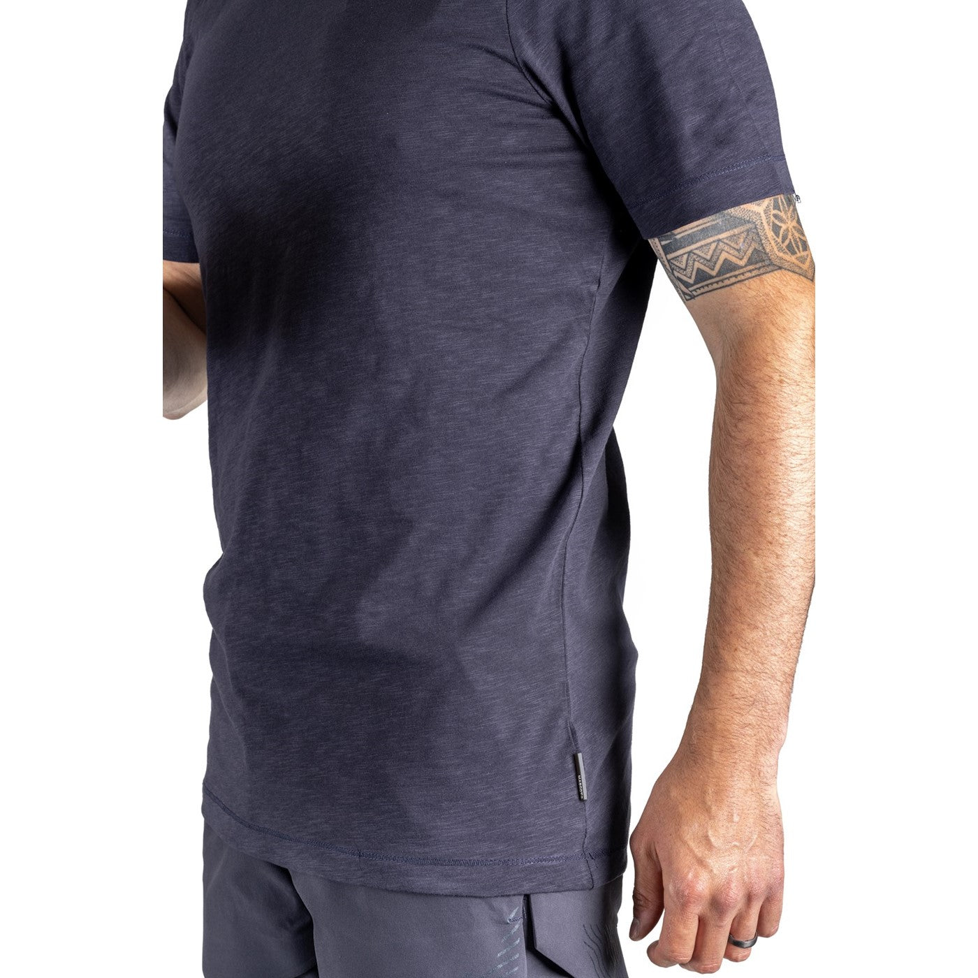 Mascot Custom T-shirt  Dark Navy