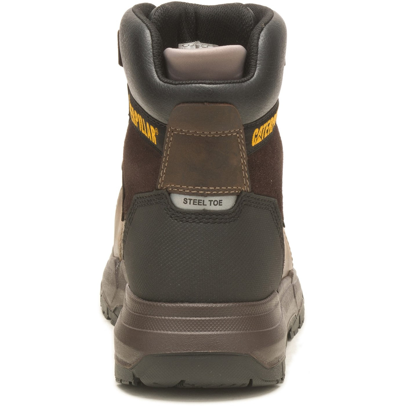 Caterpillar Diagnostic 2.0 Safety Boot S3 Coffee