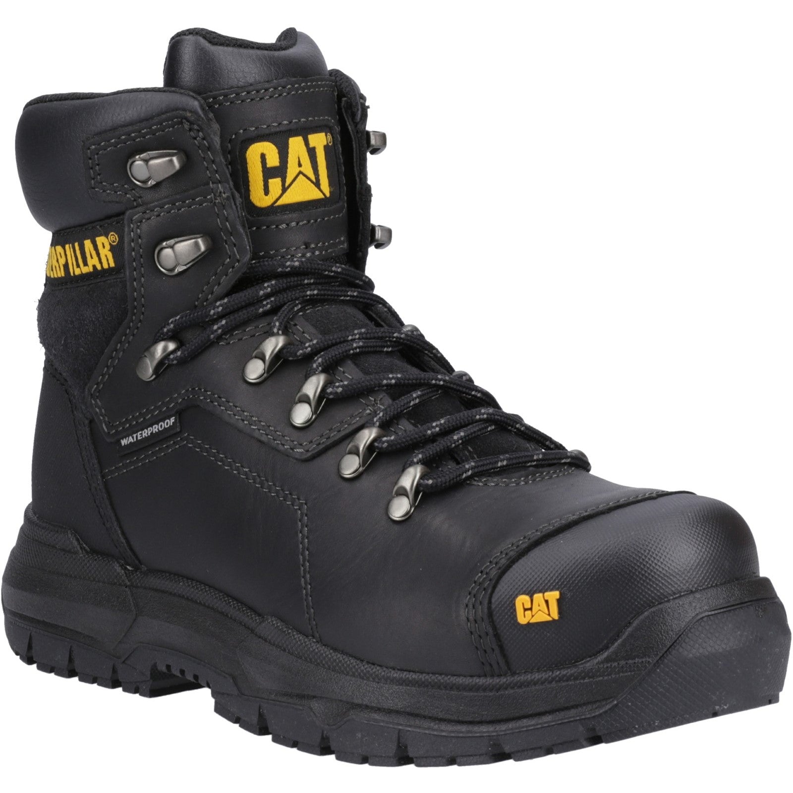 Caterpillar Diagnostic 2.0 Safety Boot S3 Black