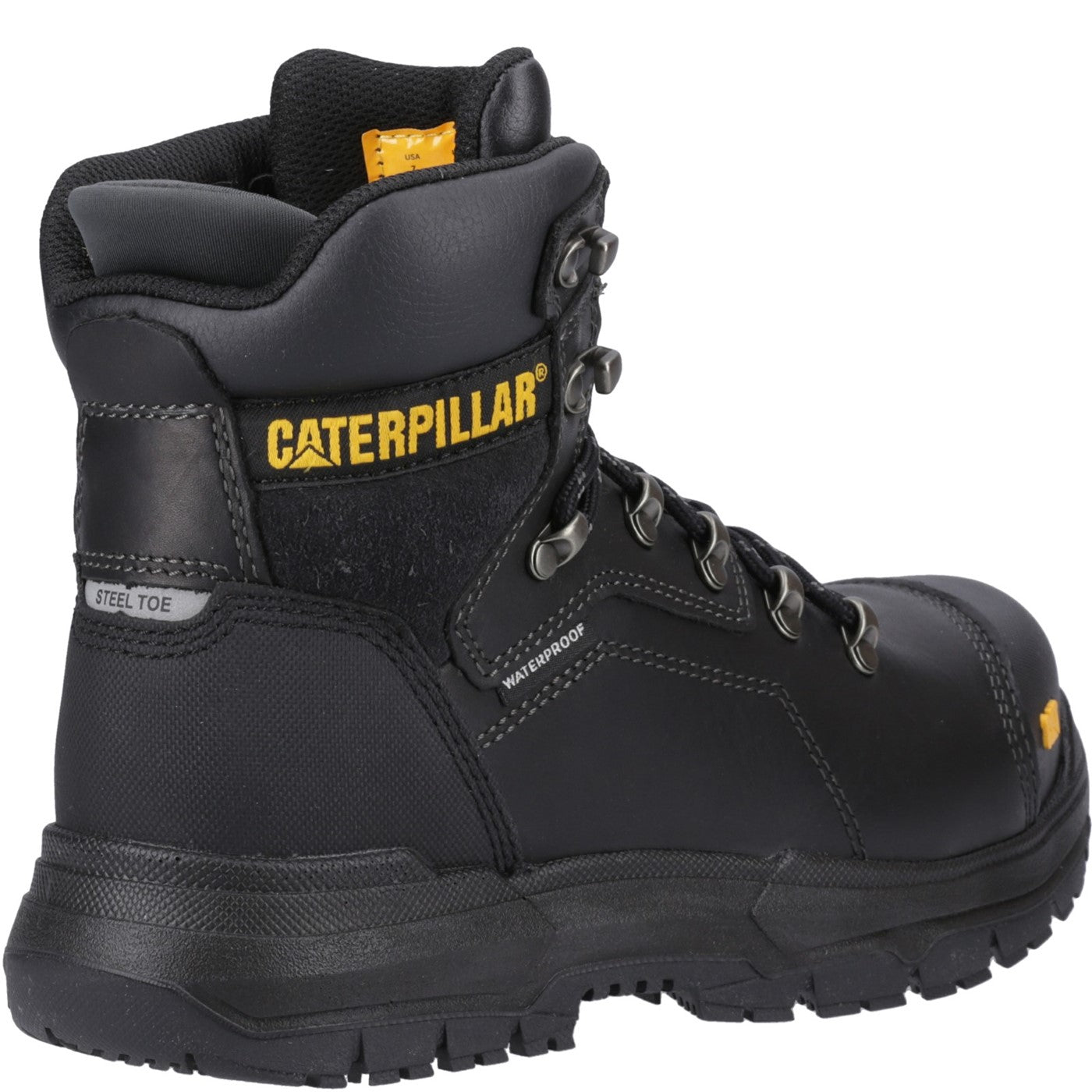 Caterpillar Diagnostic 2.0 Safety Boot S3 Black
