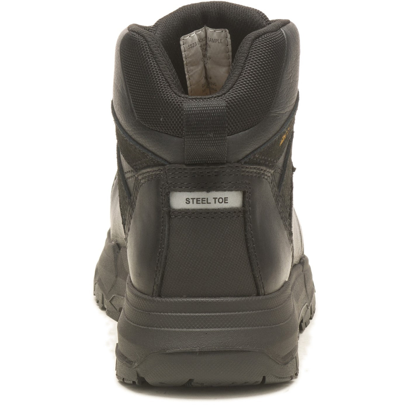Caterpillar Pneumatic 2.0 Safety Boot S3 Black