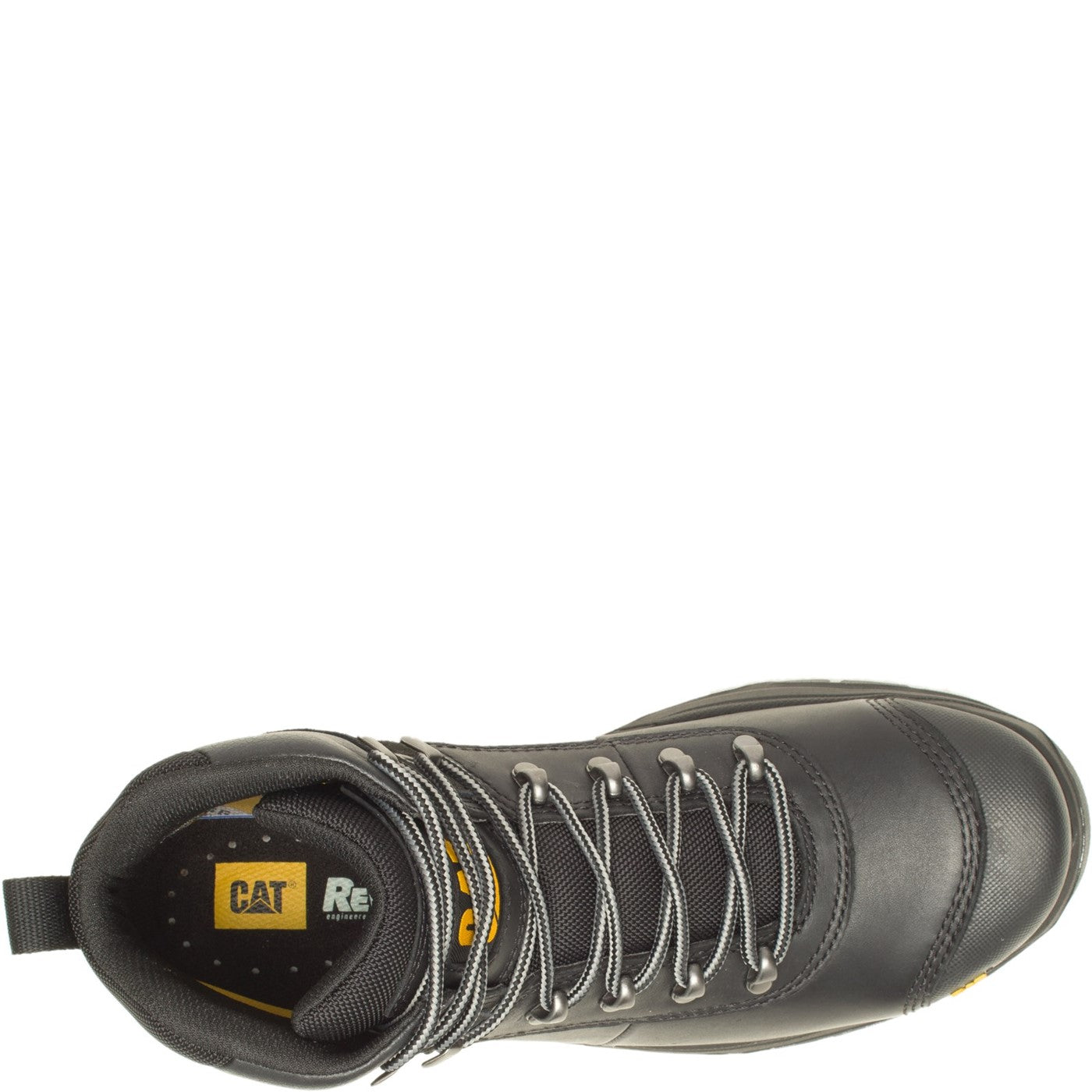 Caterpillar Pneumatic 2.0 Safety Boot S3 Black
