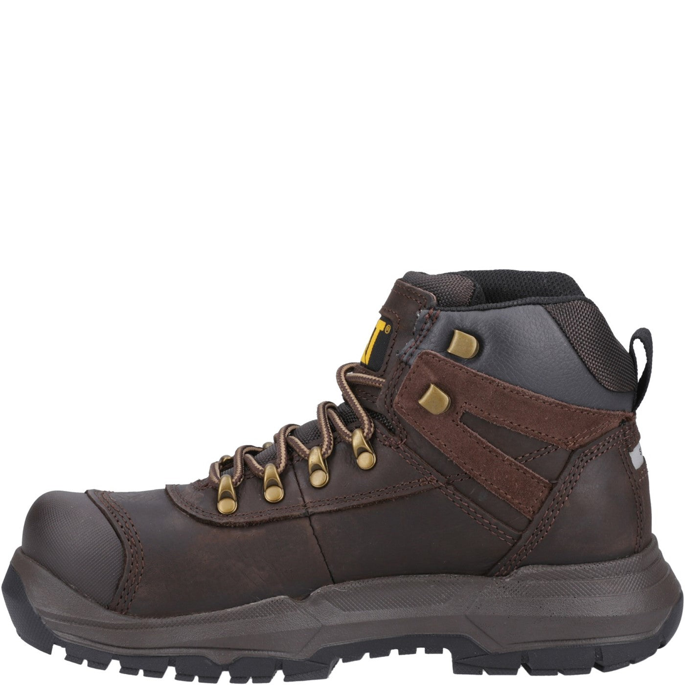 Caterpillar Pneumatic 2.0 Safety Boot S3 Brown