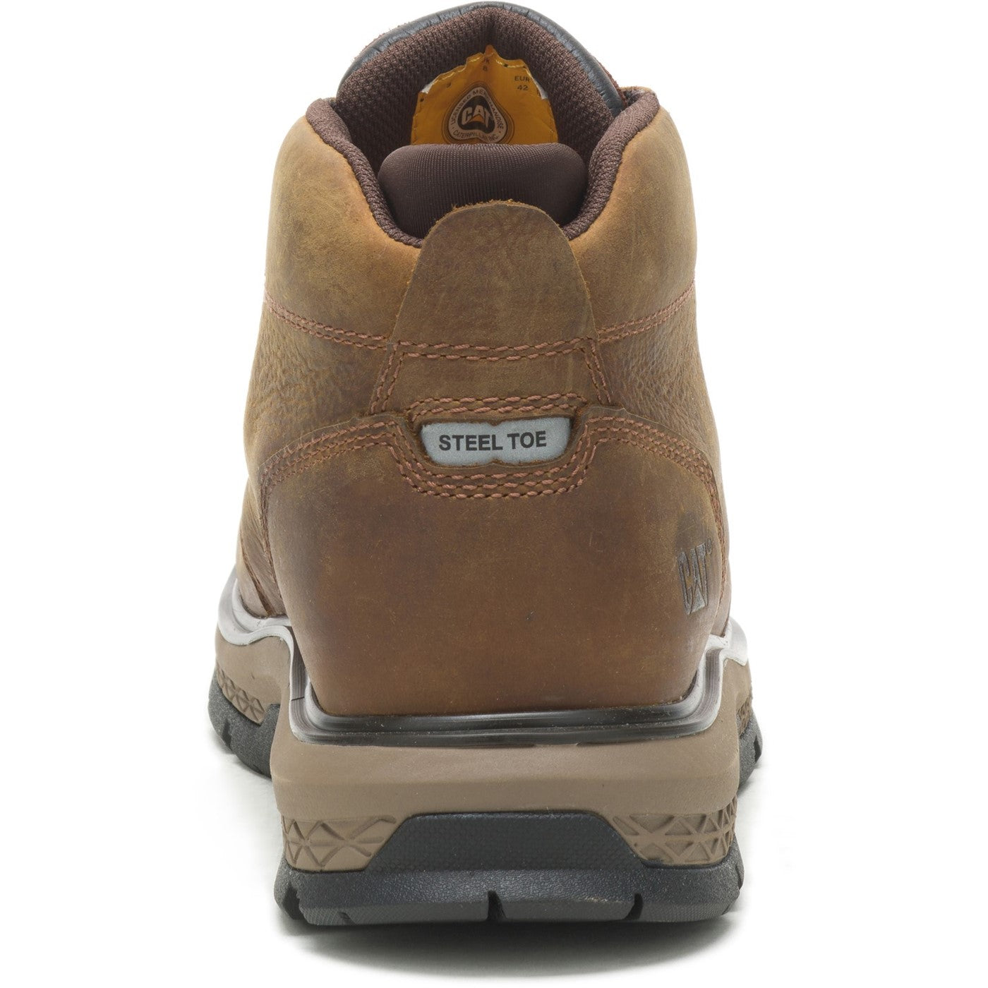 Caterpillar Exposition 4.5" Safety Boot S3 Pyramid