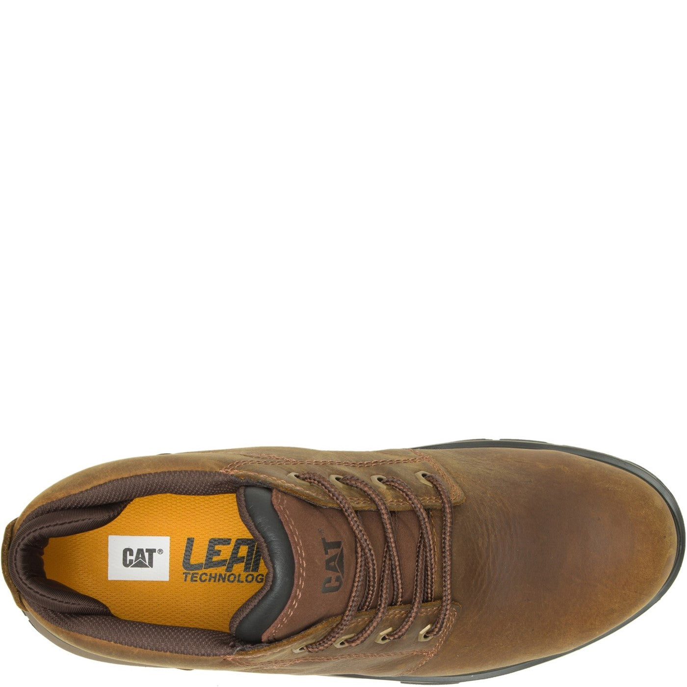Caterpillar Exposition 4.5" Safety Boot S3 Pyramid