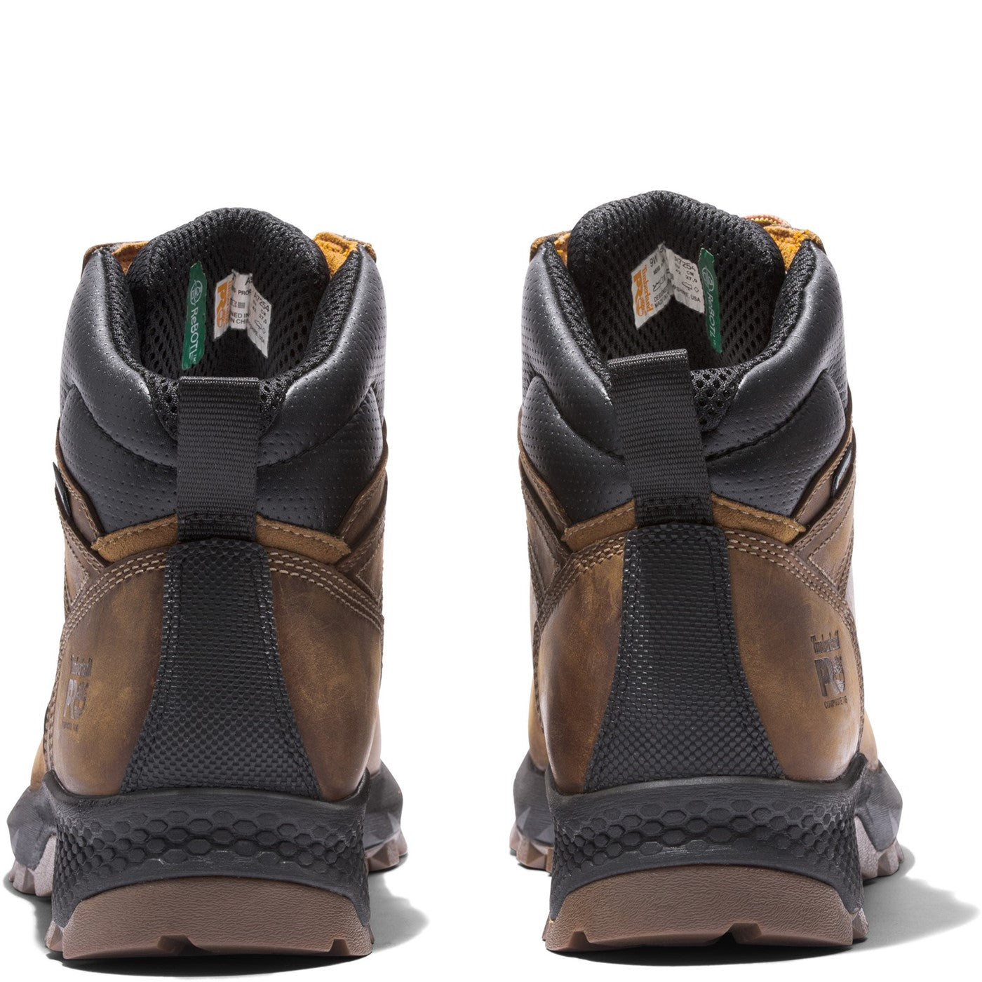 Timberland Pro Titan 6" Safety Boot S3 Brown