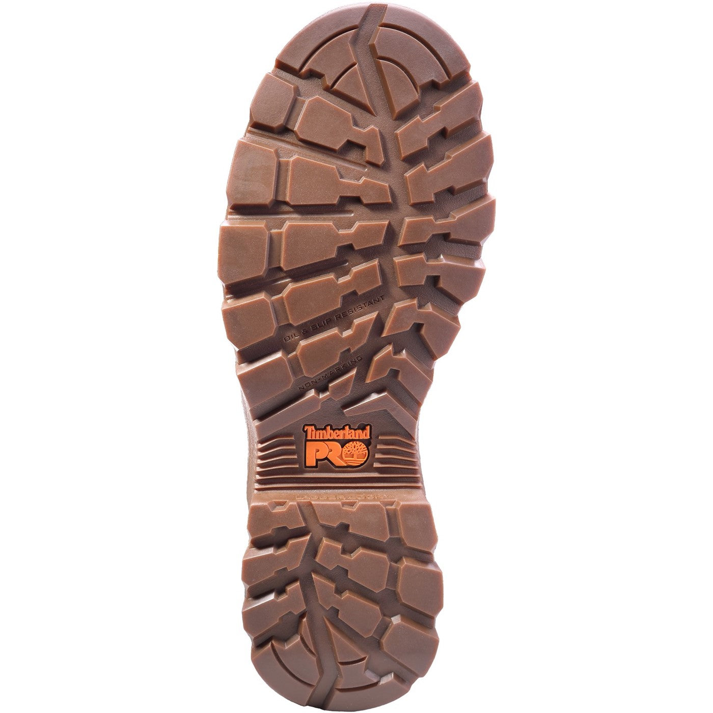 Timberland Pro Titan 6" Safety Boot S3 Brown