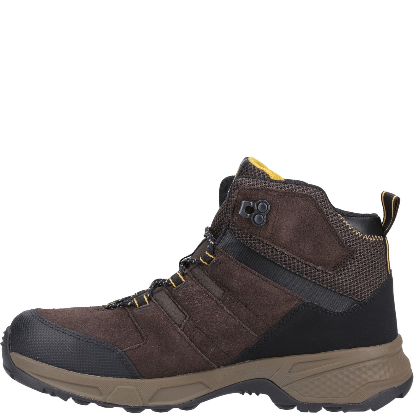 Timberland Pro Switchback Safety Boot S1 Dark Brown