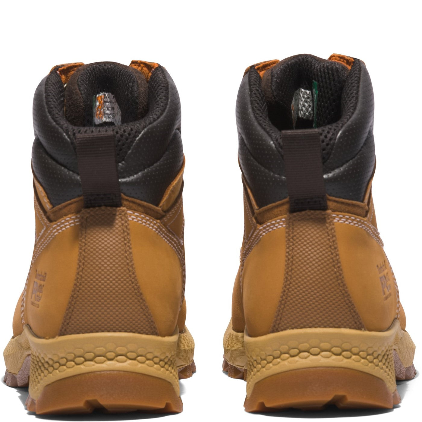 Timberland Pro Titan 6" Safety Boot S7L Wheat