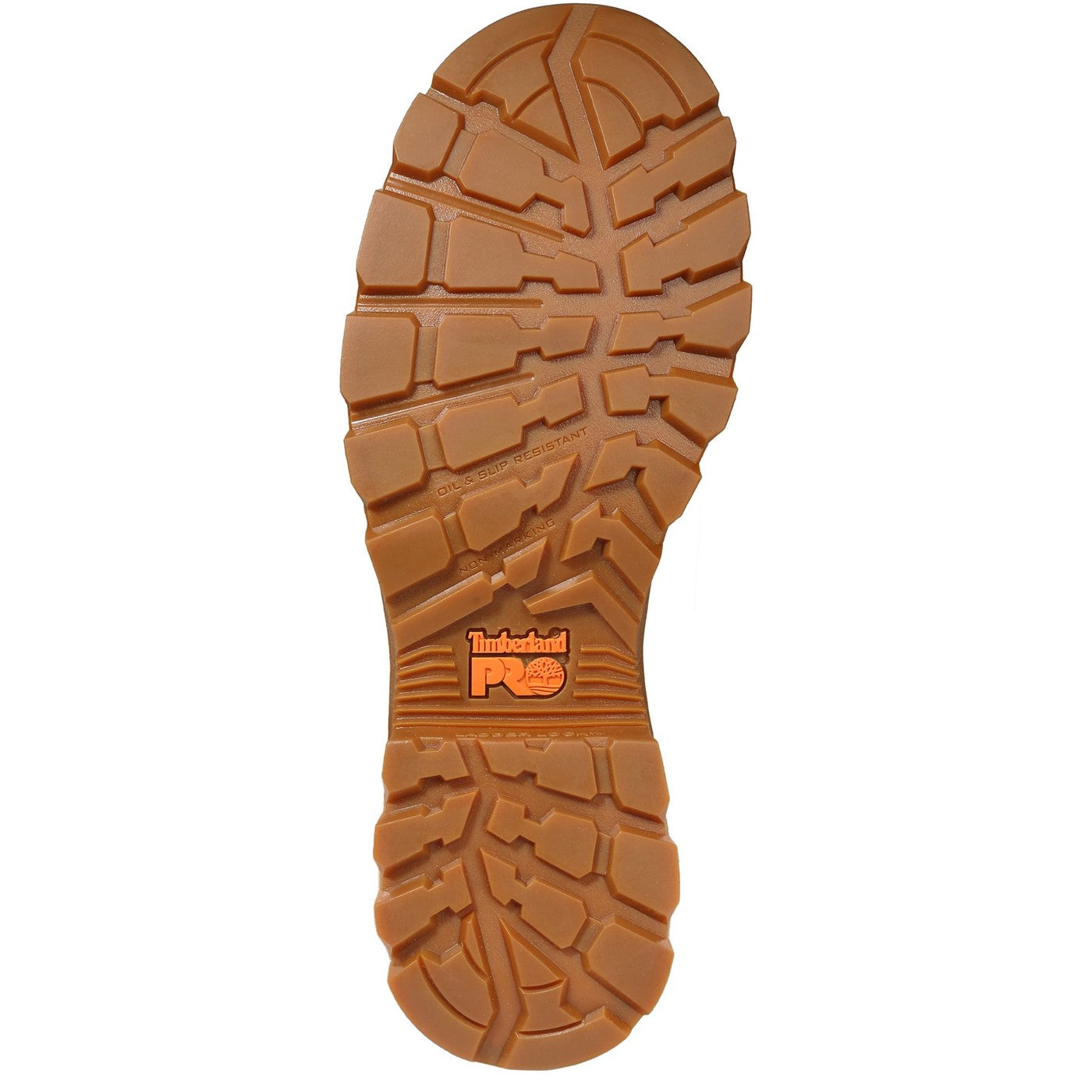 Timberland Pro Titan 6" Safety Boot S7L Wheat