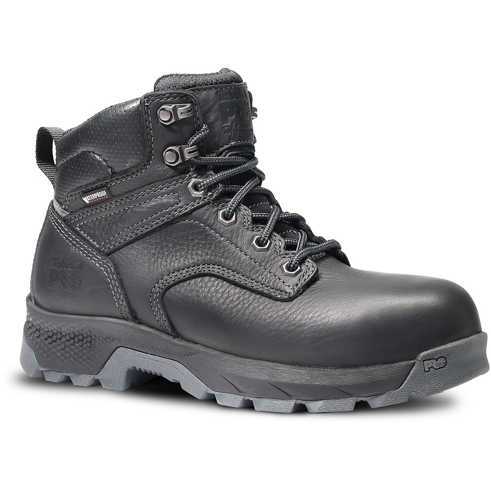 Timberland Pro Titan 6" Safety Boot S7L Black