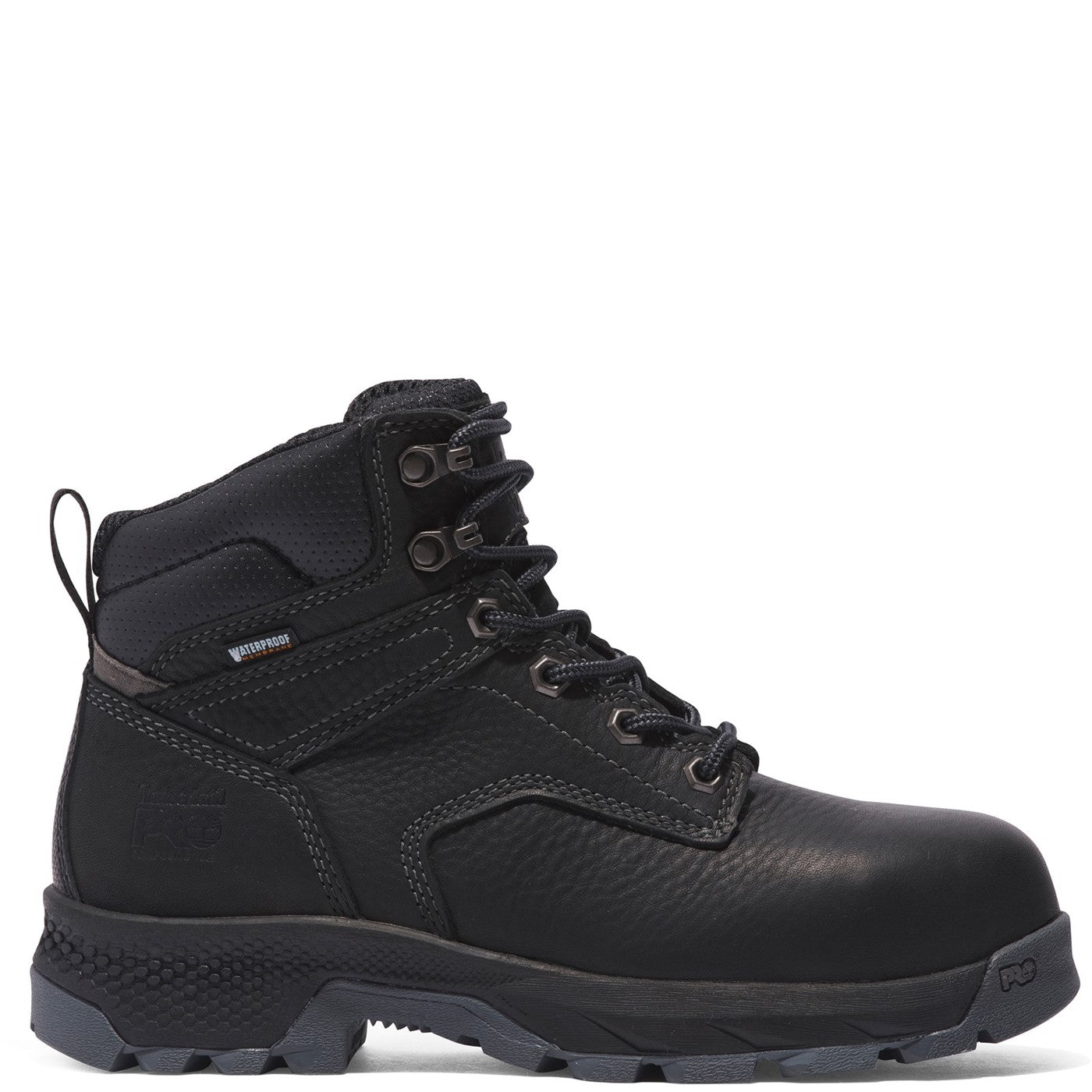 Timberland Pro Titan 6" Safety Boot S7L Black
