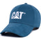 Caterpillar Trademark Cap  Orion Blue