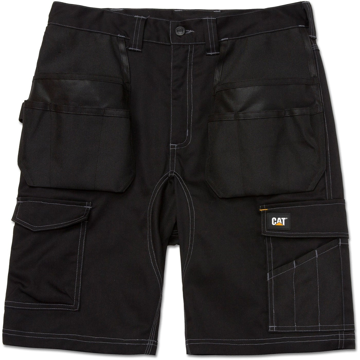 Caterpillar Essential Stretch Holster Short  Black