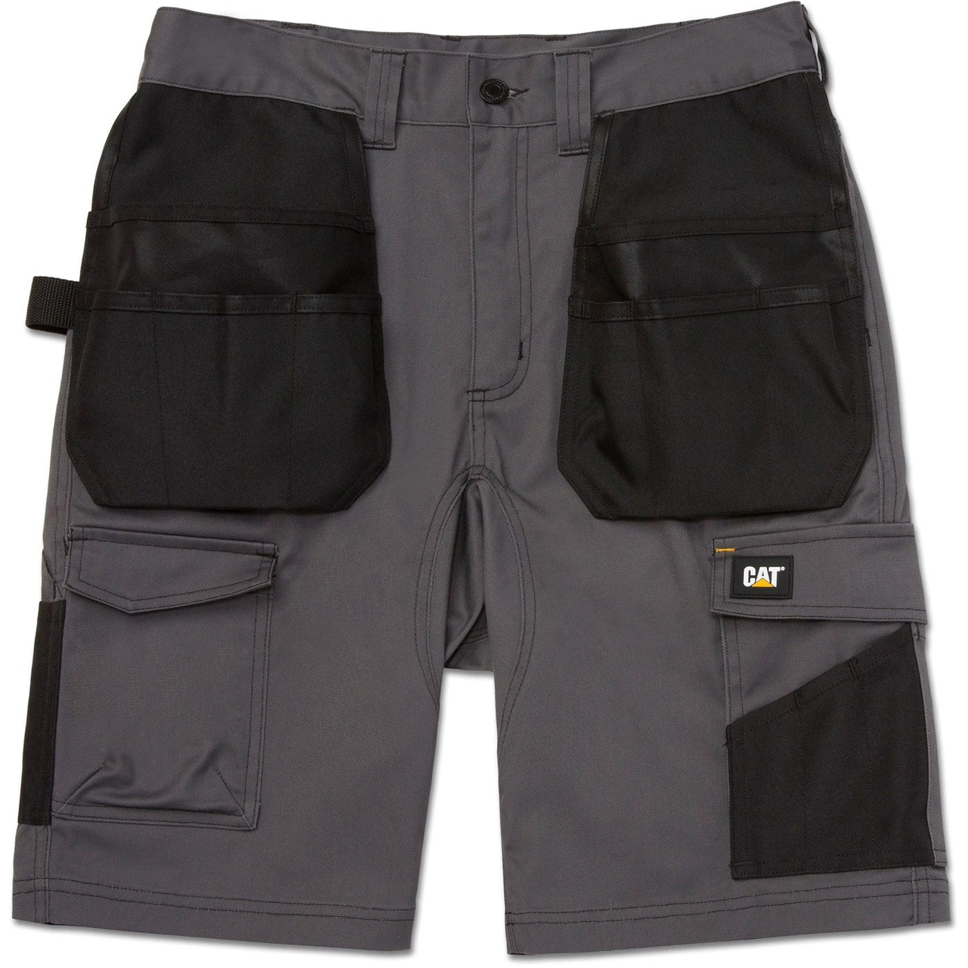 Caterpillar Essential Stretch Holster Short  Dark Shadow
