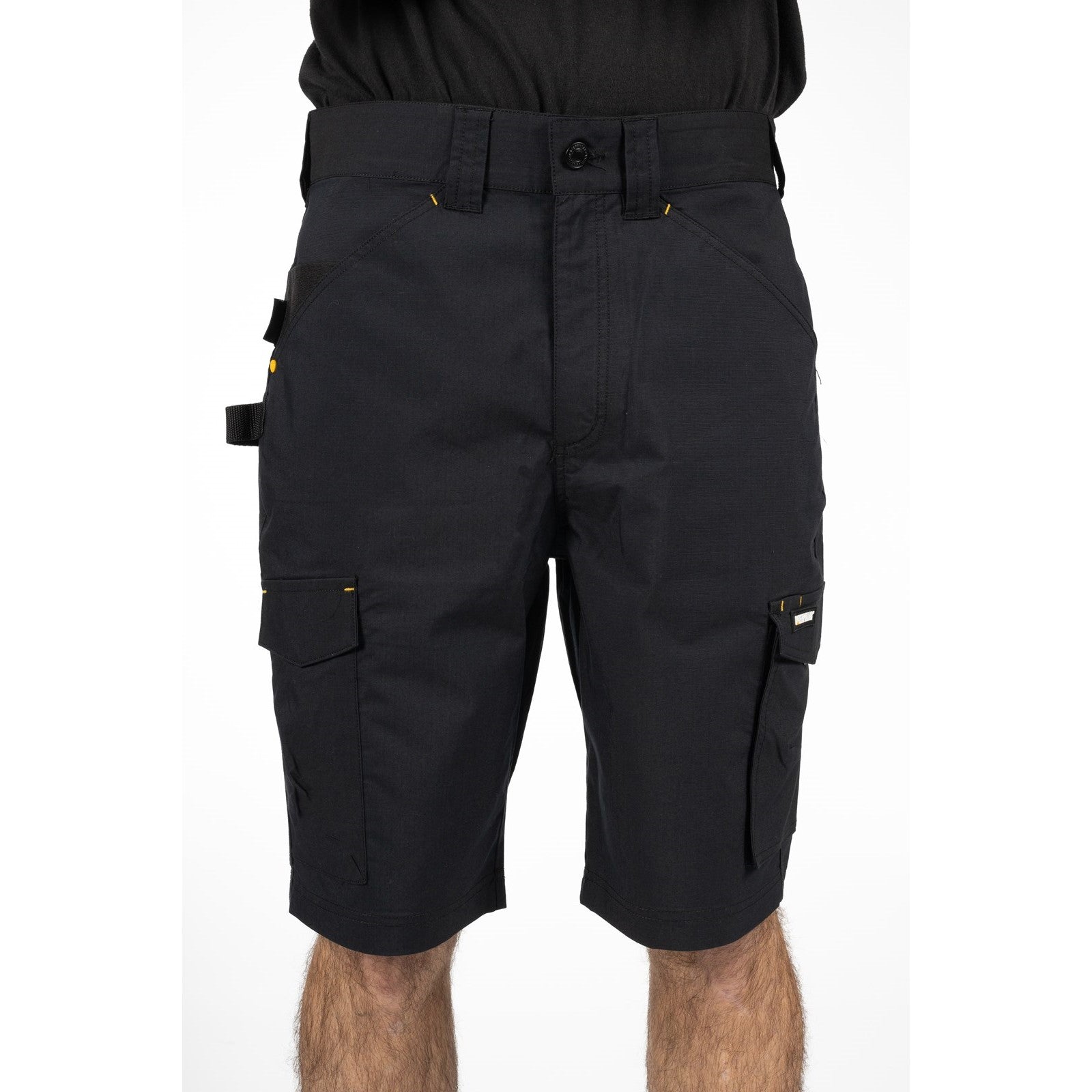 Caterpillar Nexus Stretch Short  Black