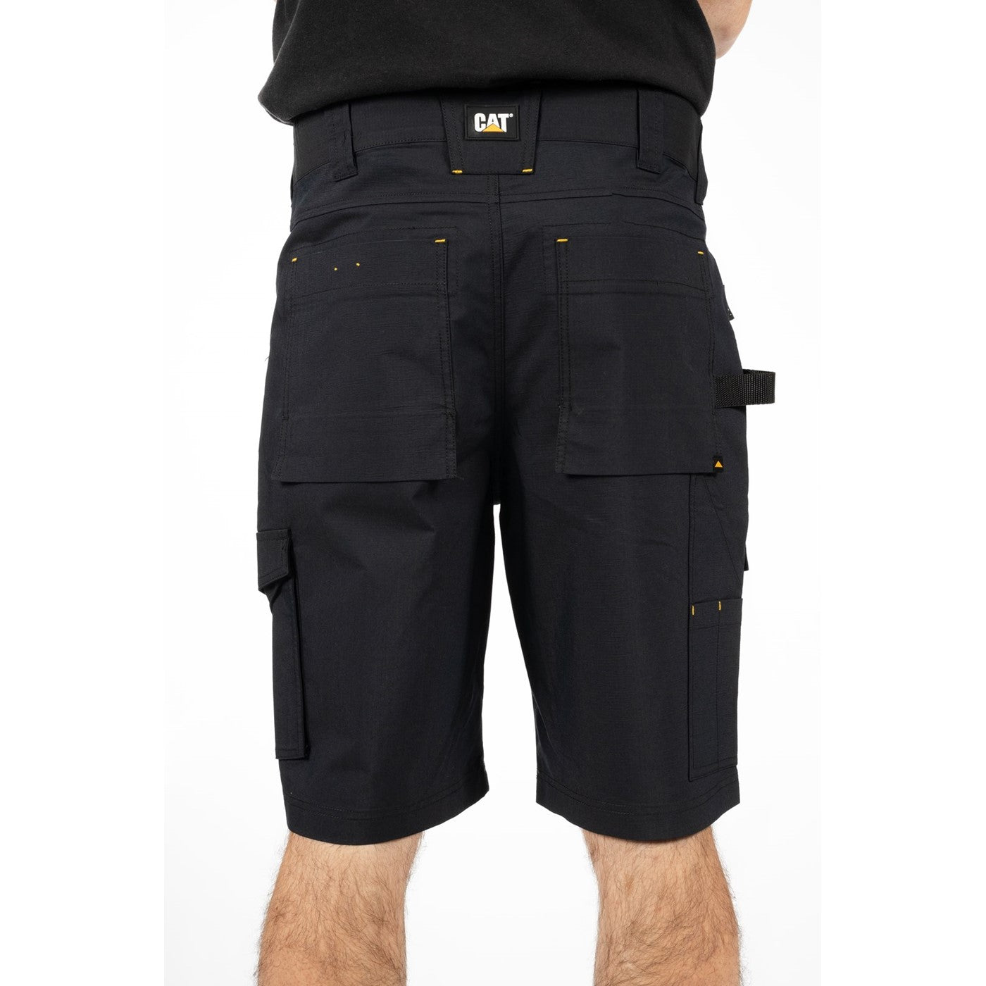 Caterpillar Nexus Stretch Short  Black