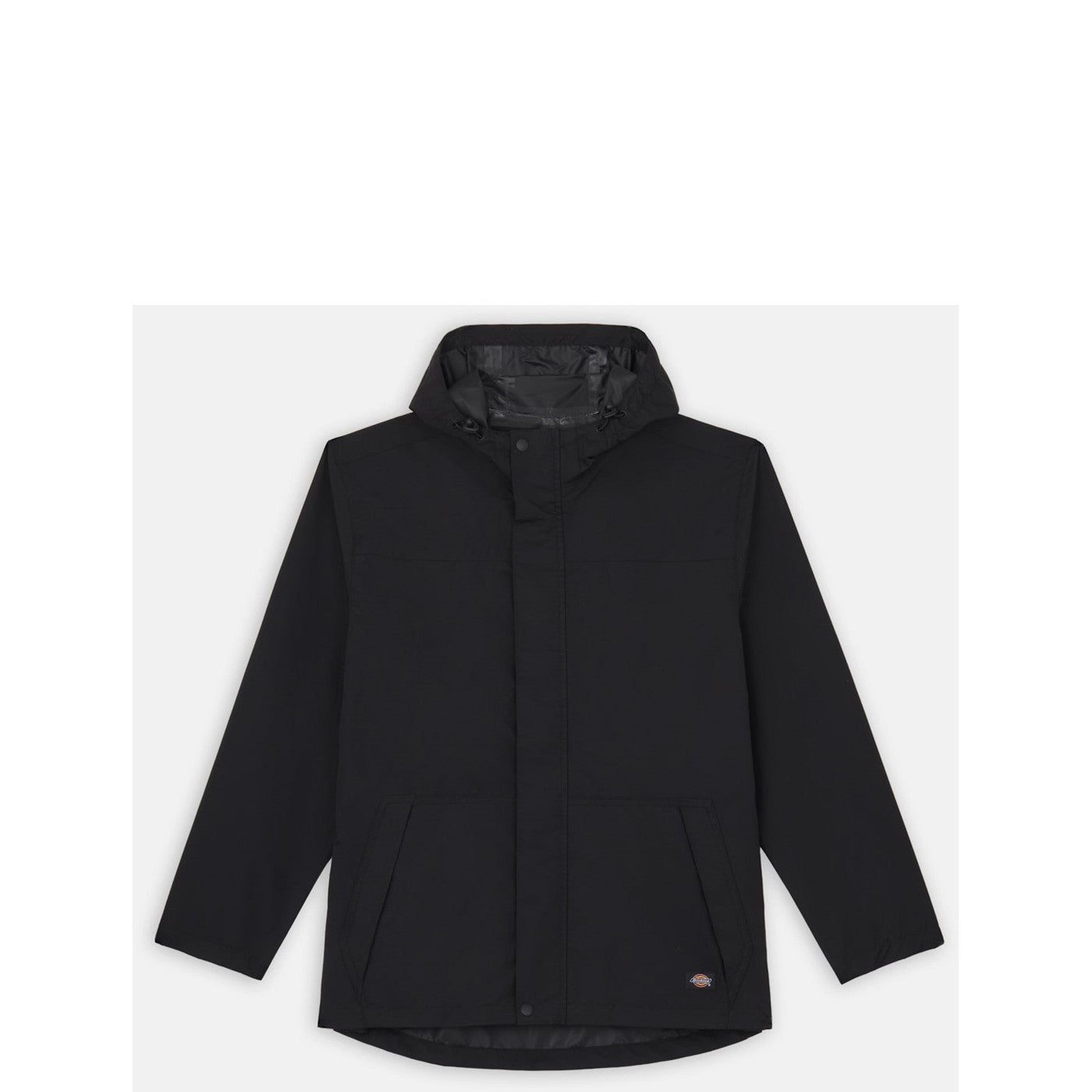 Dickies Waterproof Rain Jacket  Black