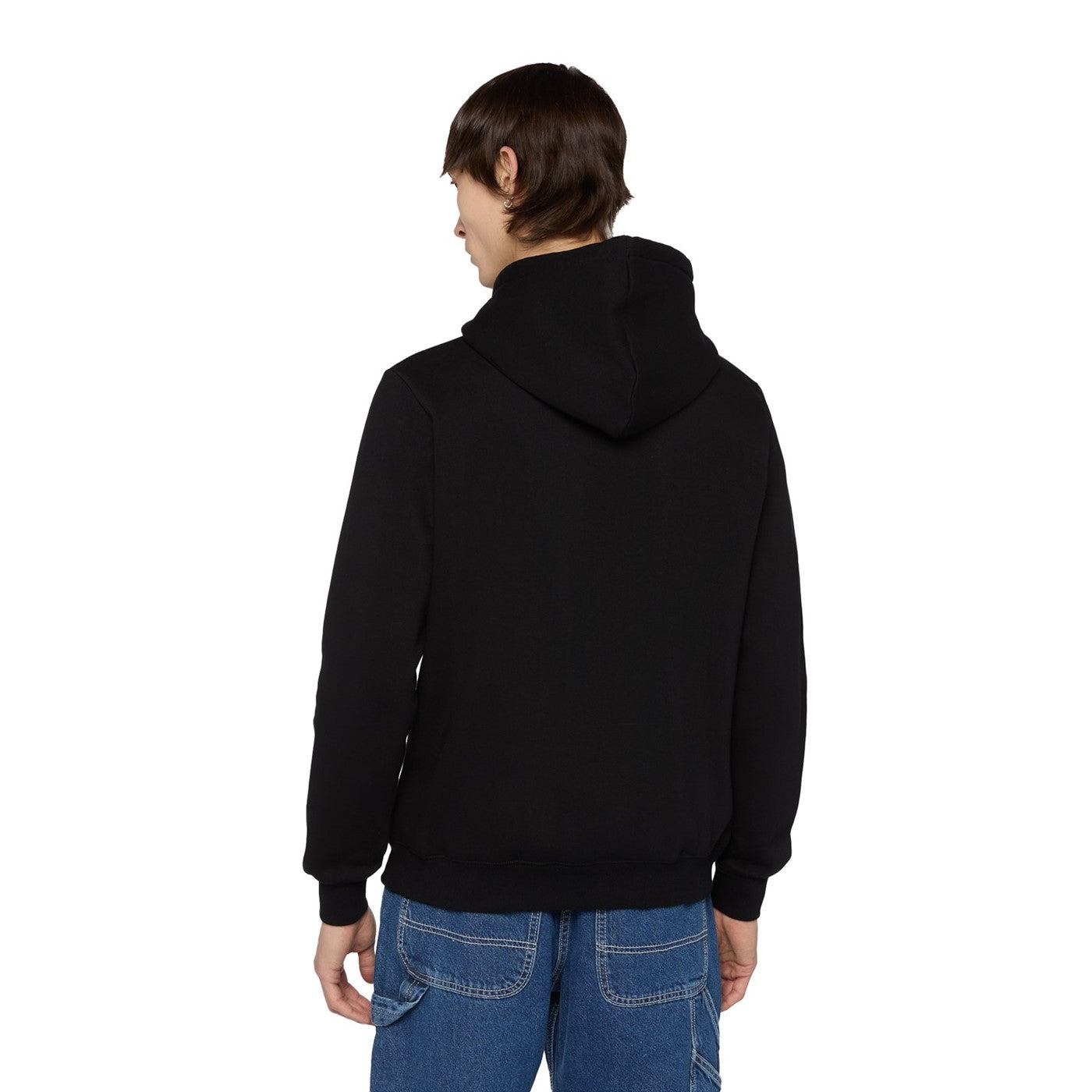 Dickies Icon Logo Hoodie  Black