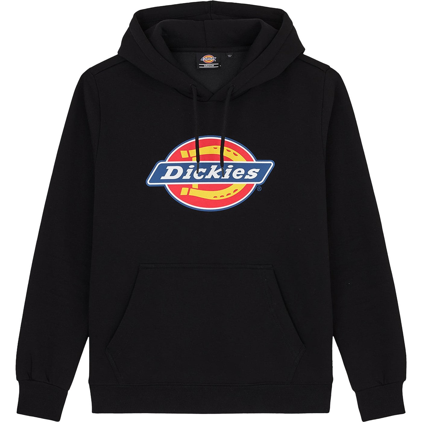 Dickies Icon Logo Hoodie  Black