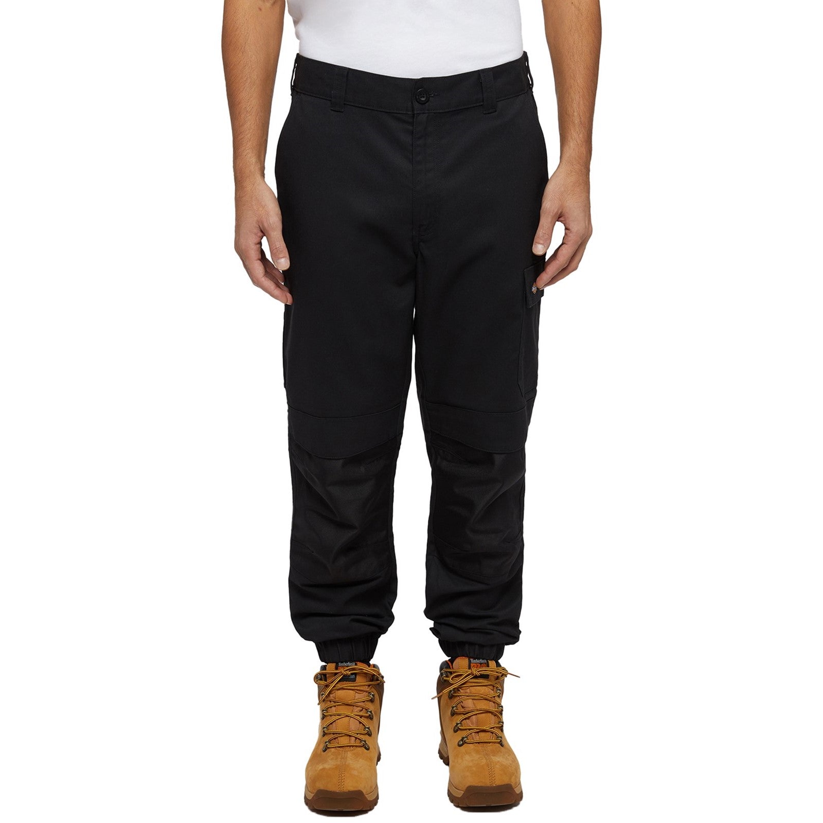 Dickies Cargo Twill Jogger  Black