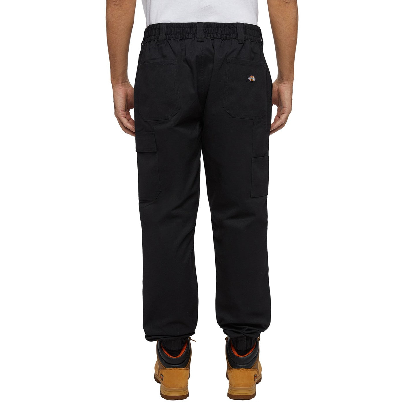 Dickies Cargo Twill Jogger  Black