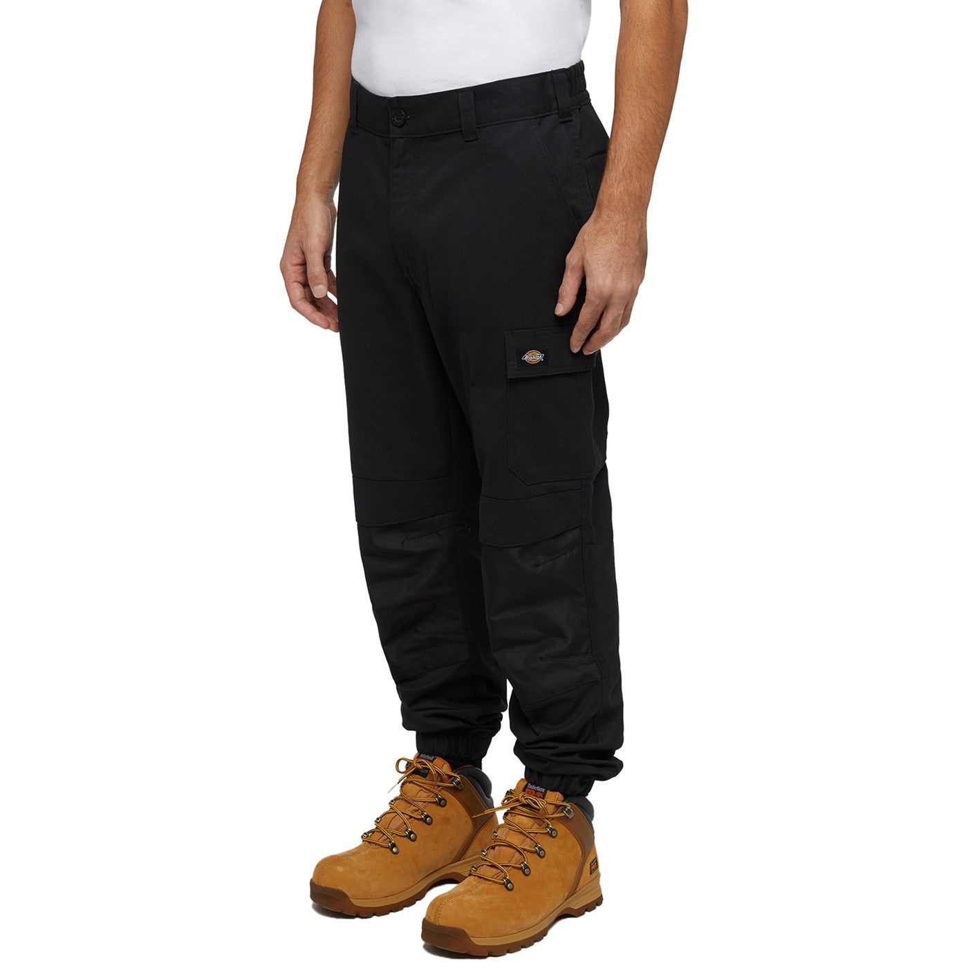 Dickies Cargo Twill Jogger  Black