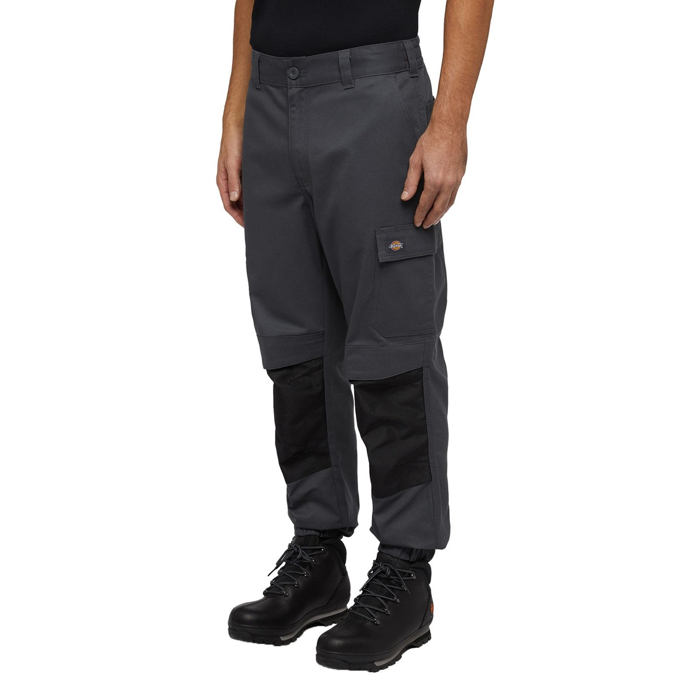 Dickies Cargo Twill Jogger  Charcoal