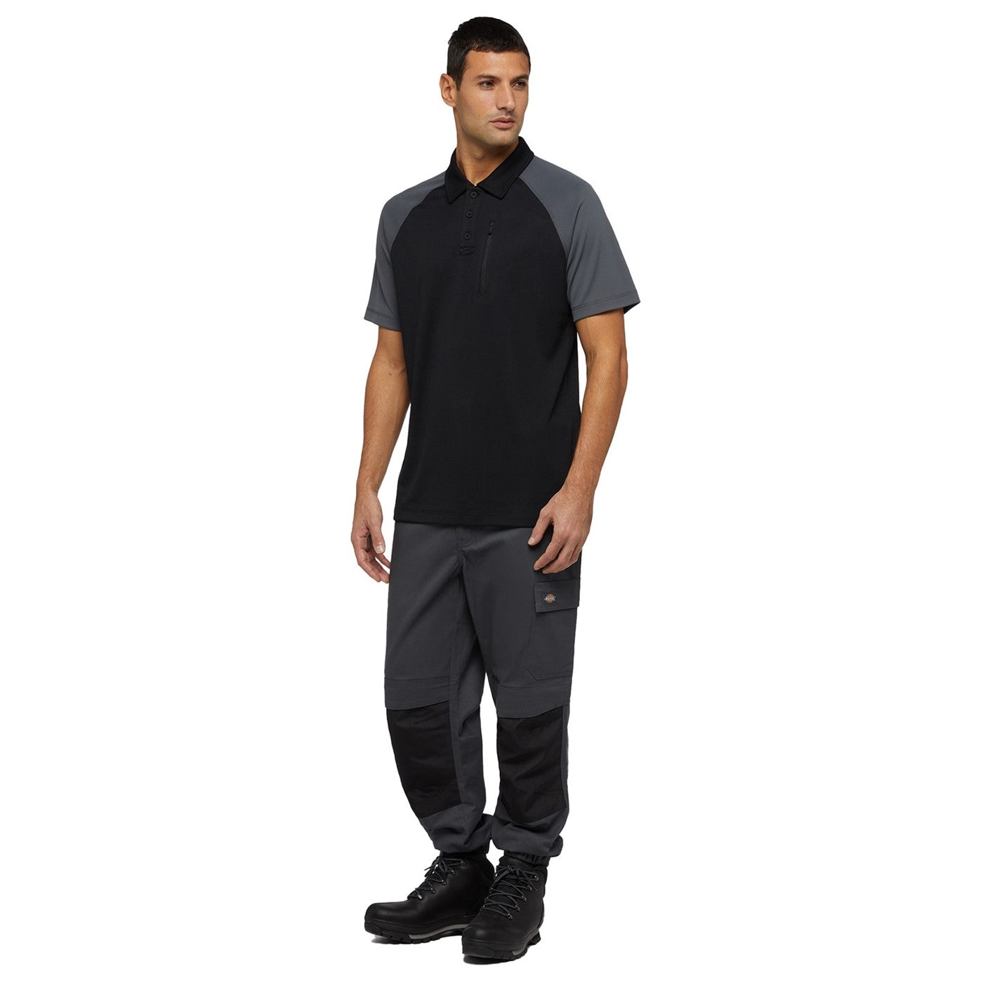 Dickies Cargo Twill Jogger  Charcoal