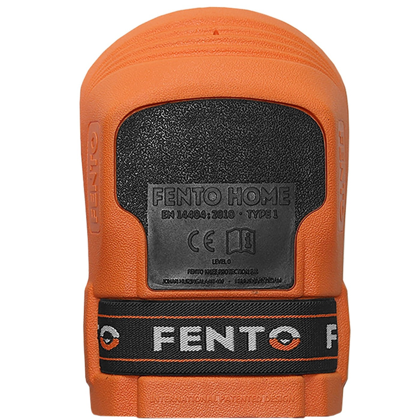 Fento Home  Black/Orange